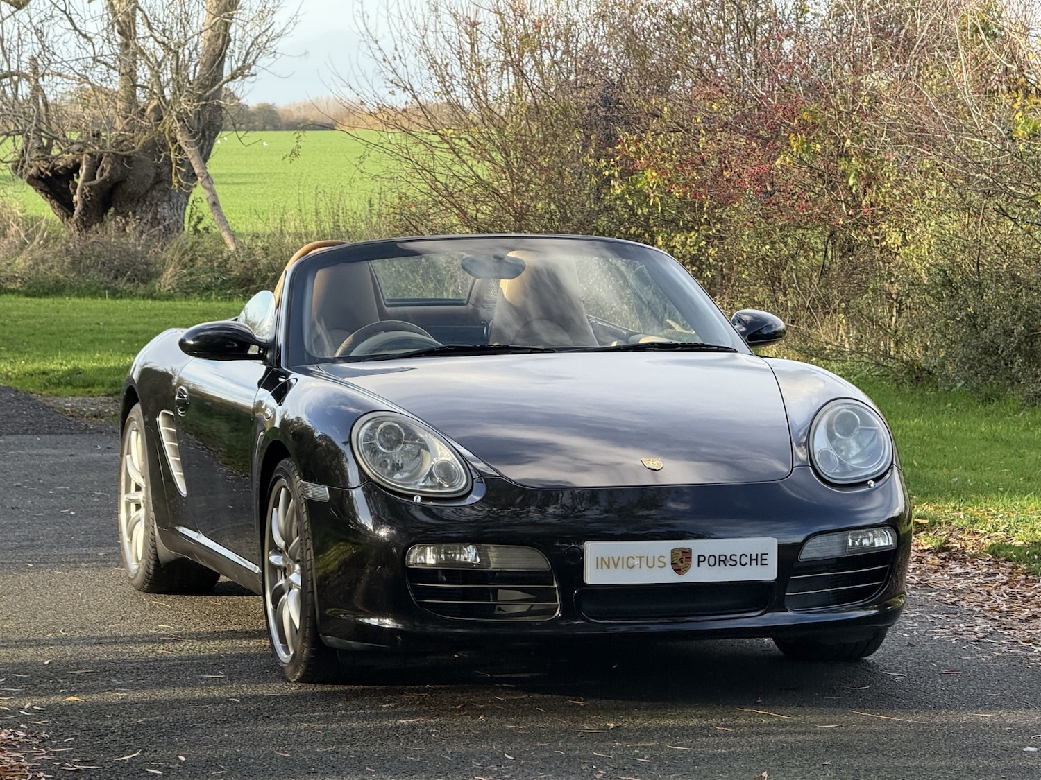 Used Porsche Boxster 2006 for sale - 76716193: Photo 3