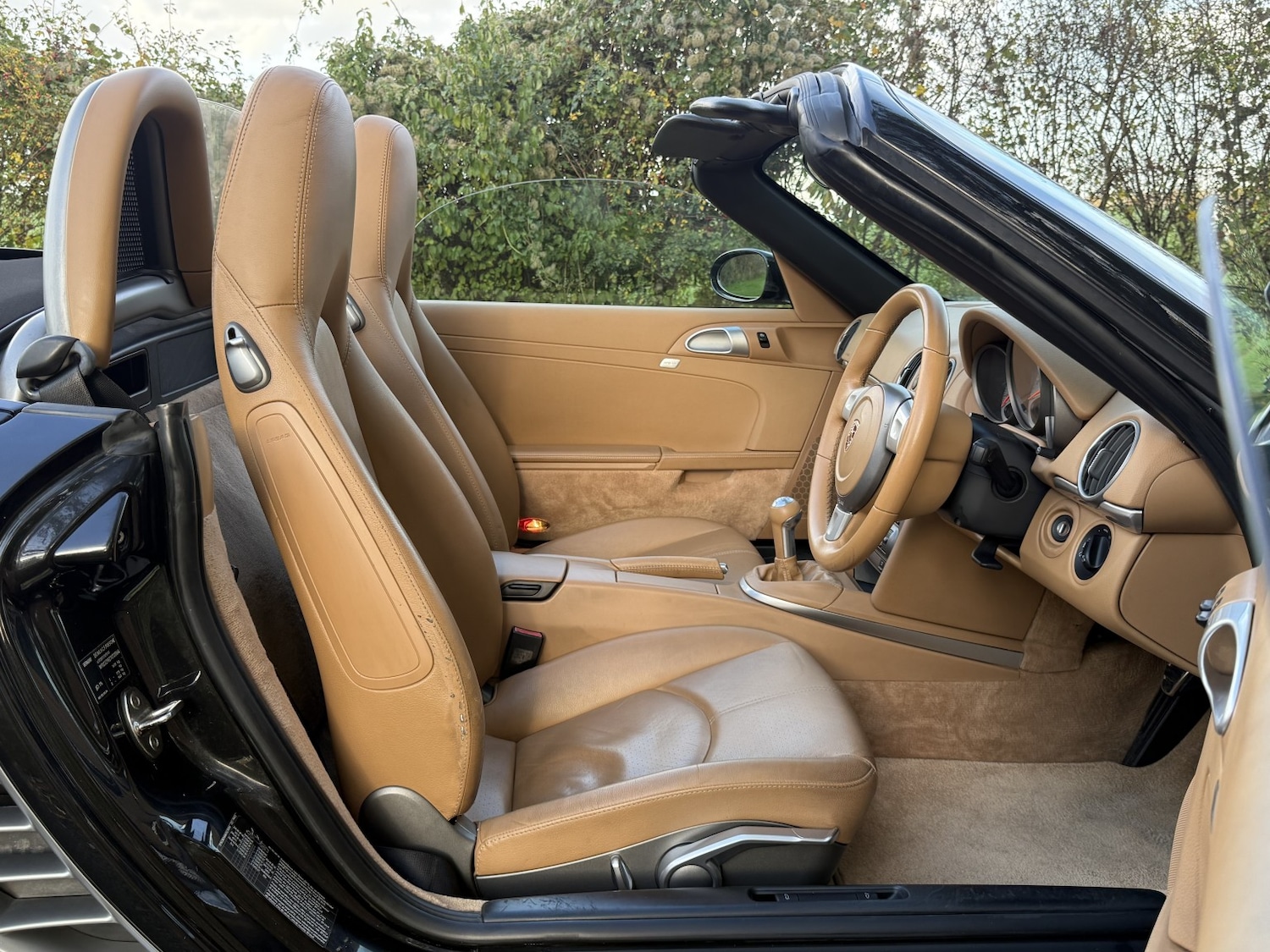 Used Porsche Boxster 2006 for sale - 76716193: Photo 36