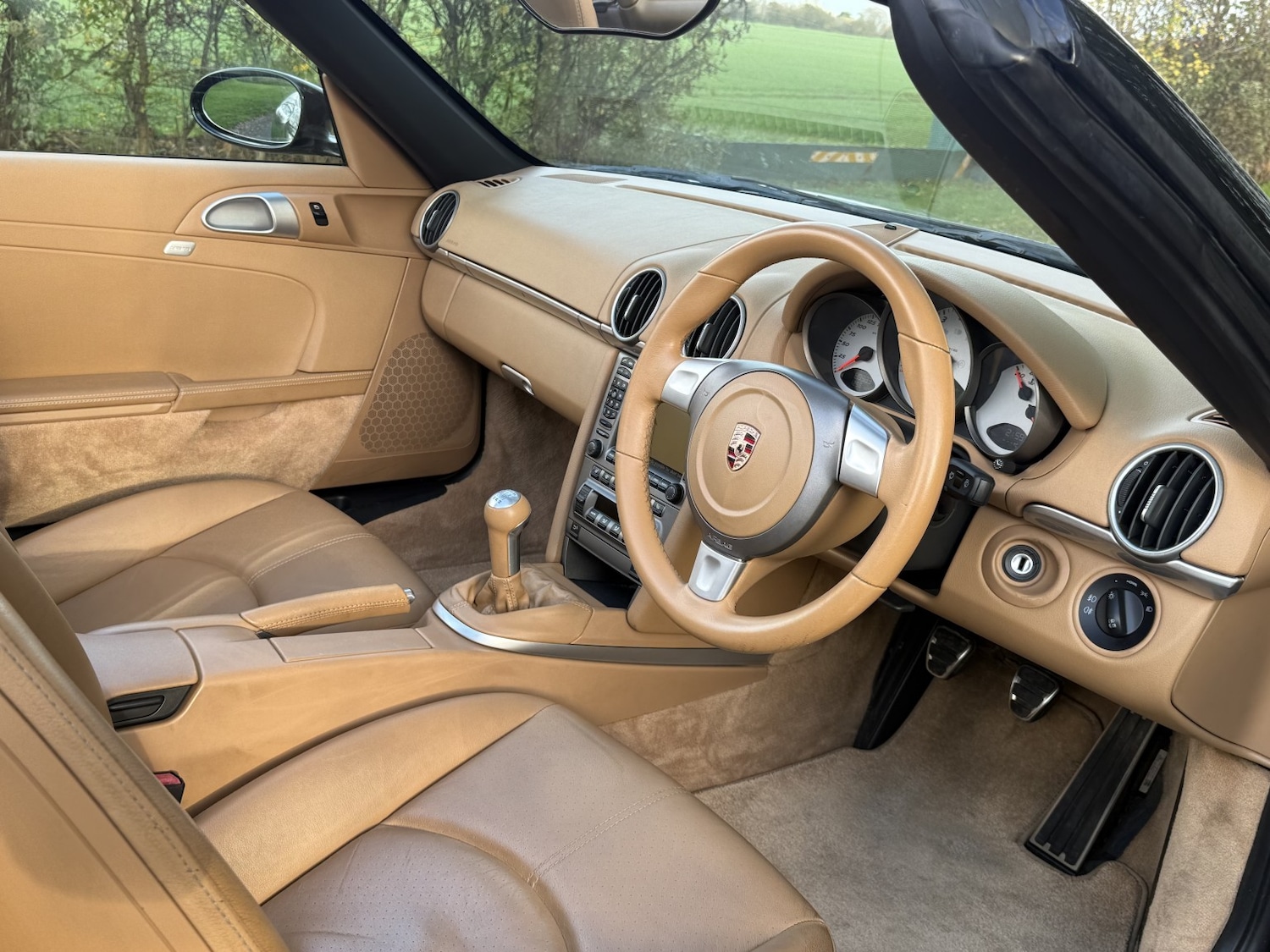 Used Porsche Boxster 2006 for sale - 76716193: Photo 39