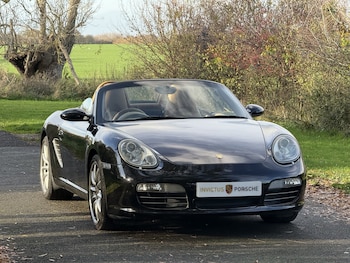 Used Porsche Boxster 2006 for sale - 76716193: Photo