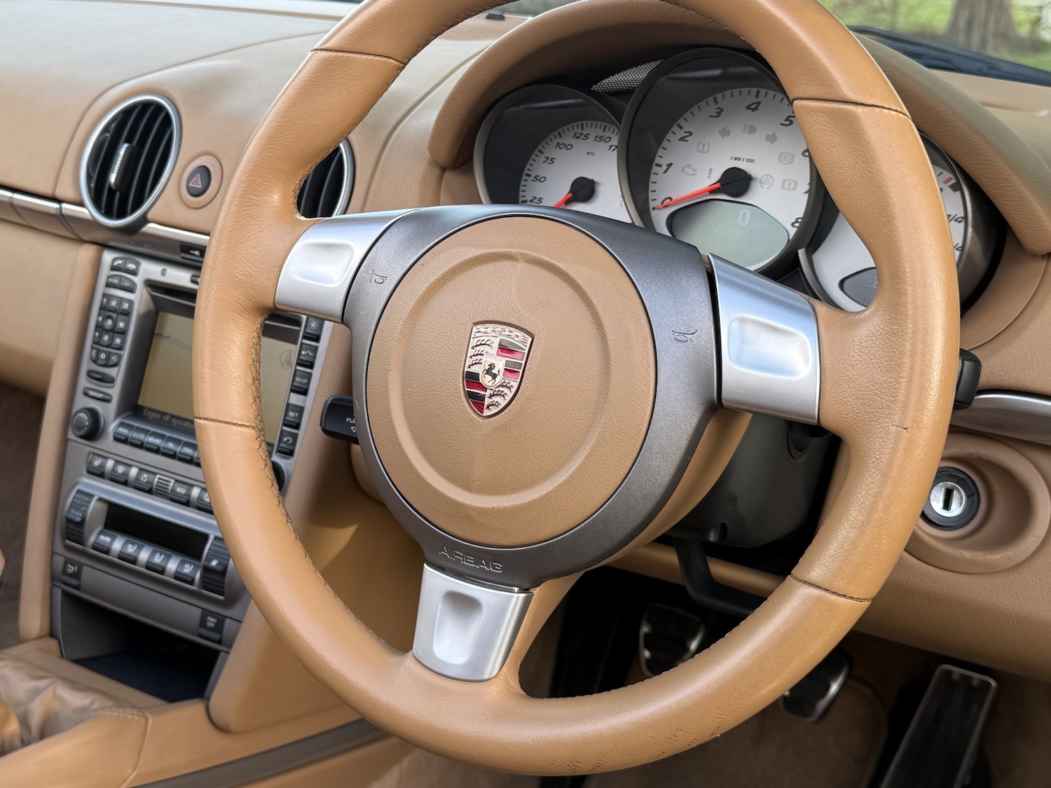 Used Porsche Boxster 2006 for sale - 76716193: Photo 41