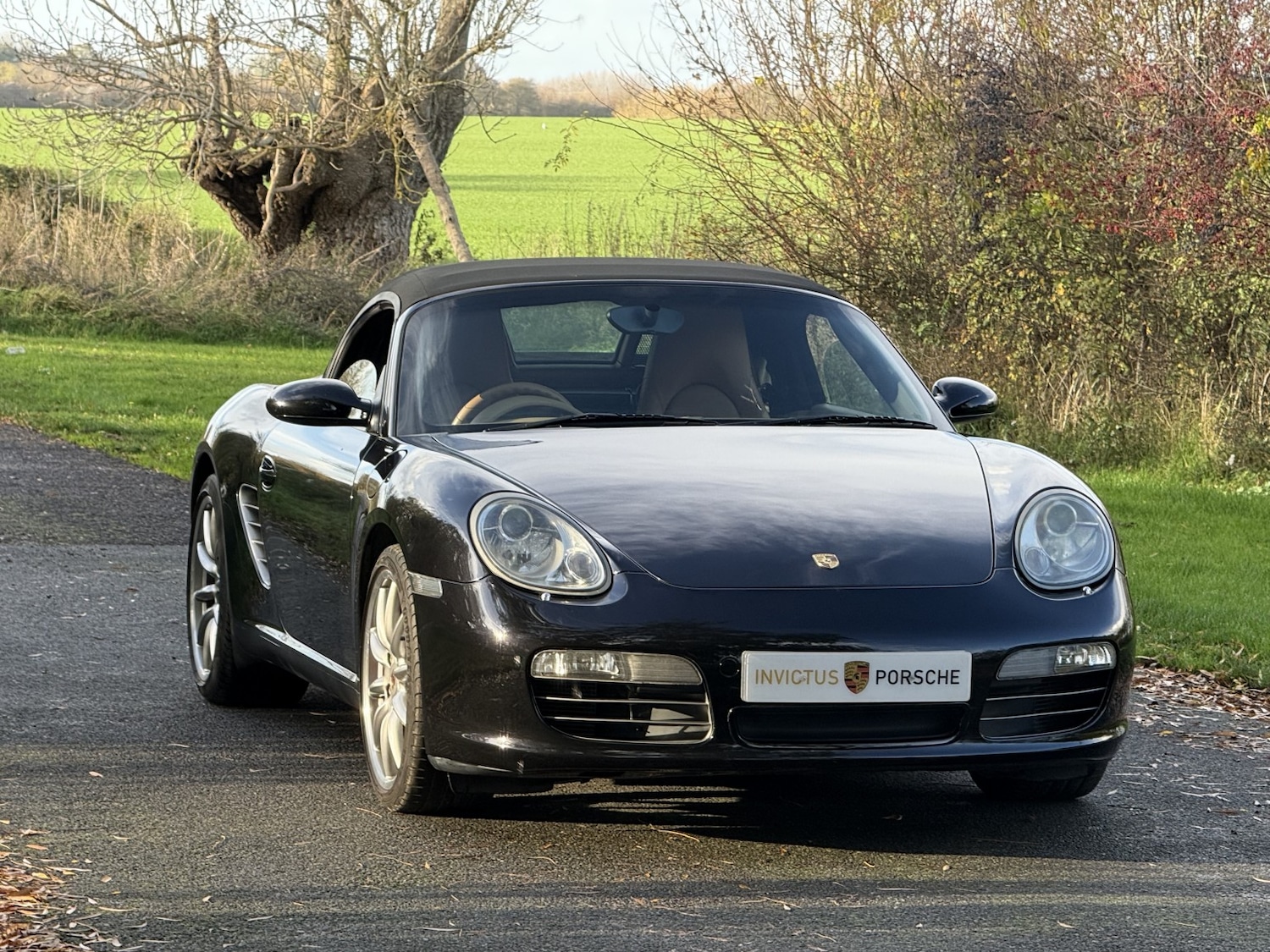 Used Porsche Boxster 2006 for sale - 76716193: Photo 64