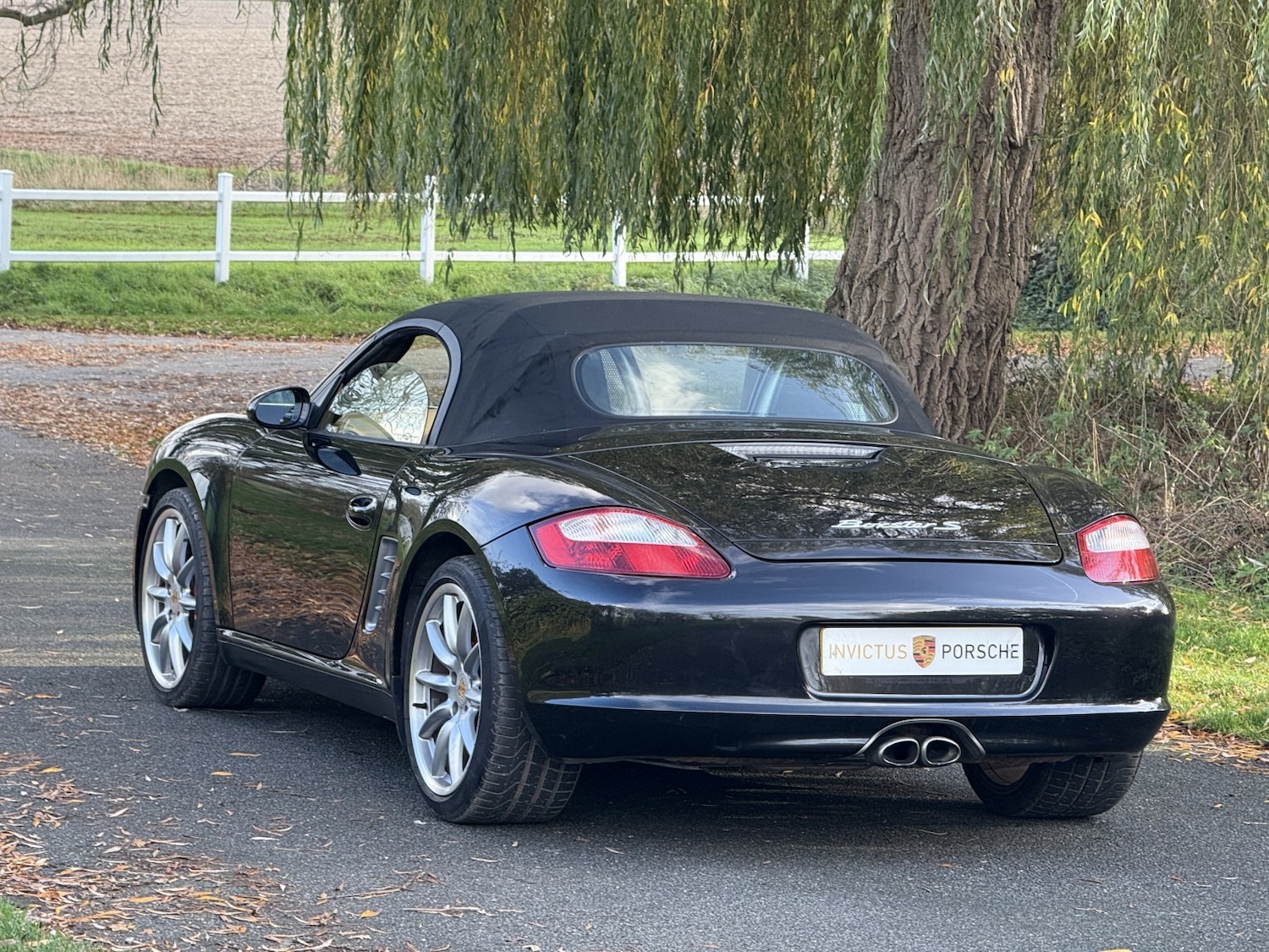 Used Porsche Boxster 2006 for sale - 76716193: Photo 69