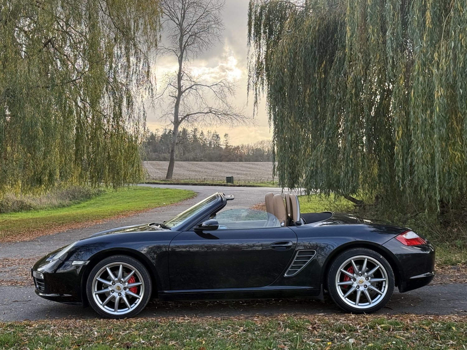 Used Porsche Boxster 2006 for sale - 76716193: Photo 9