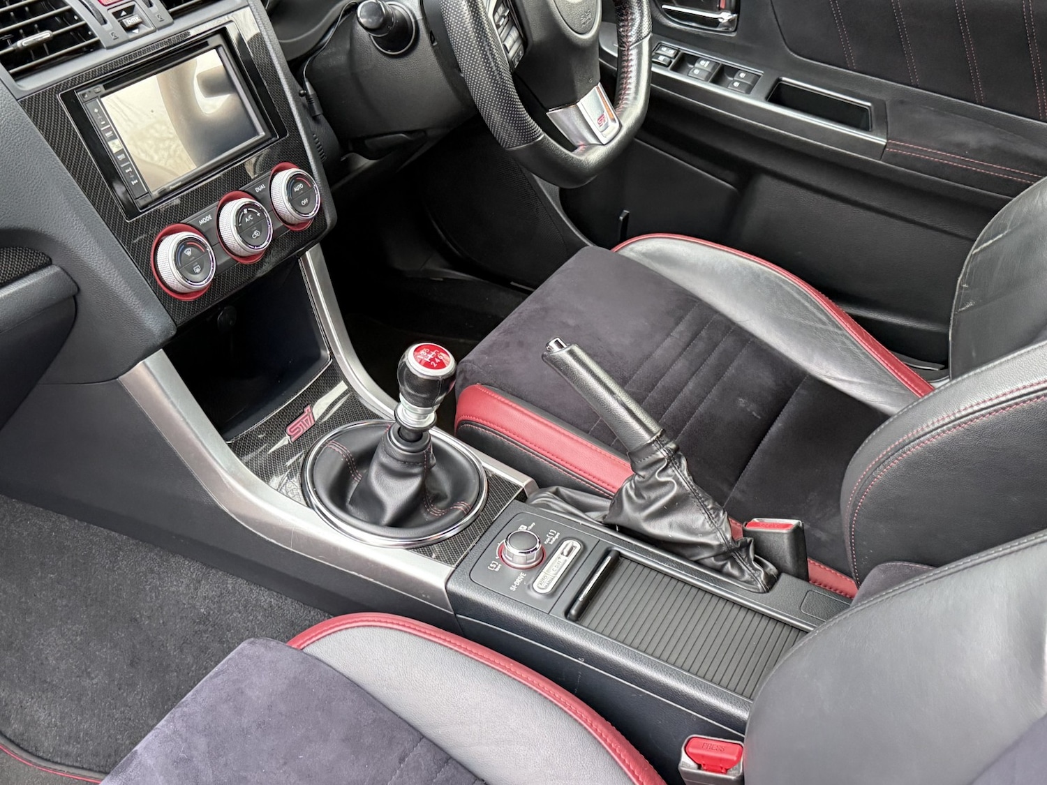 Used Subaru WRX STI 2015 for sale - 77822220: Photo 12