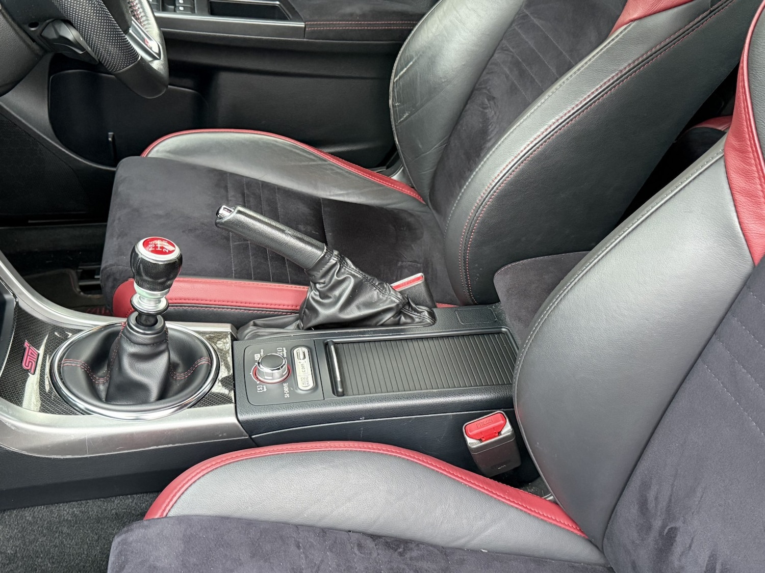 Used Subaru WRX STI 2015 for sale - 77822220: Photo 15