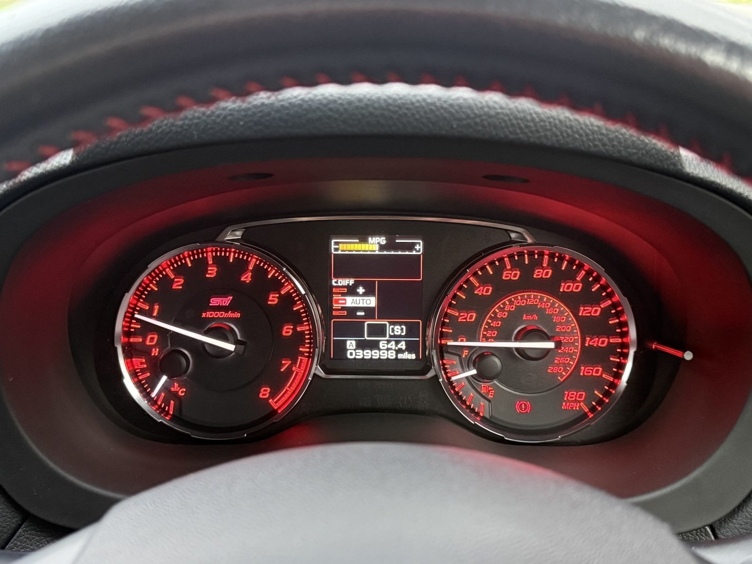 Used Subaru WRX STI 2015 for sale - 77822220: Photo 17