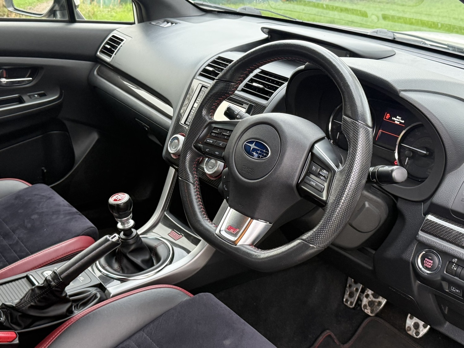 Used Subaru WRX STI 2015 for sale - 77822220: Photo 23