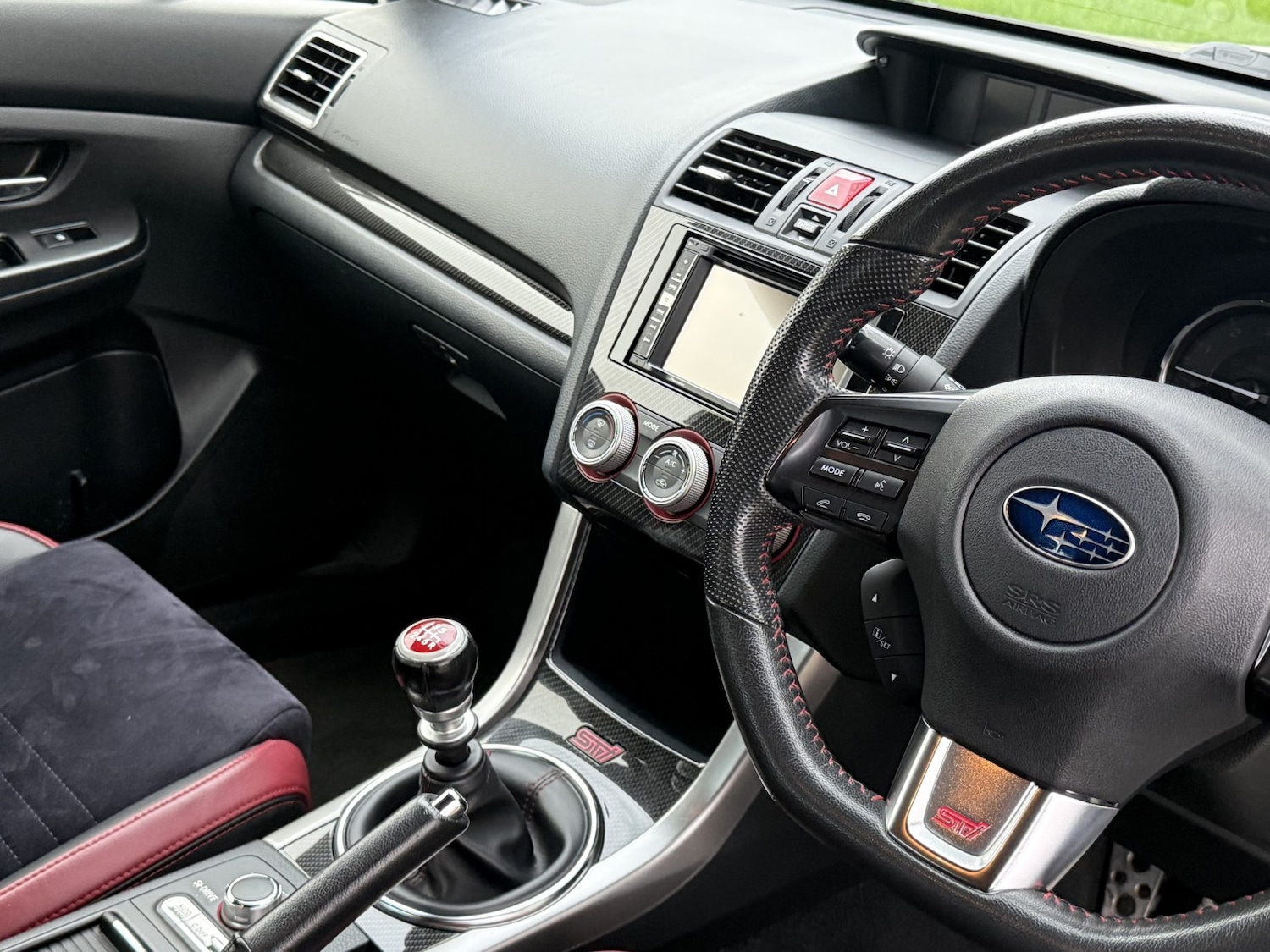 Used Subaru WRX STI 2015 for sale - 77822220: Photo 24