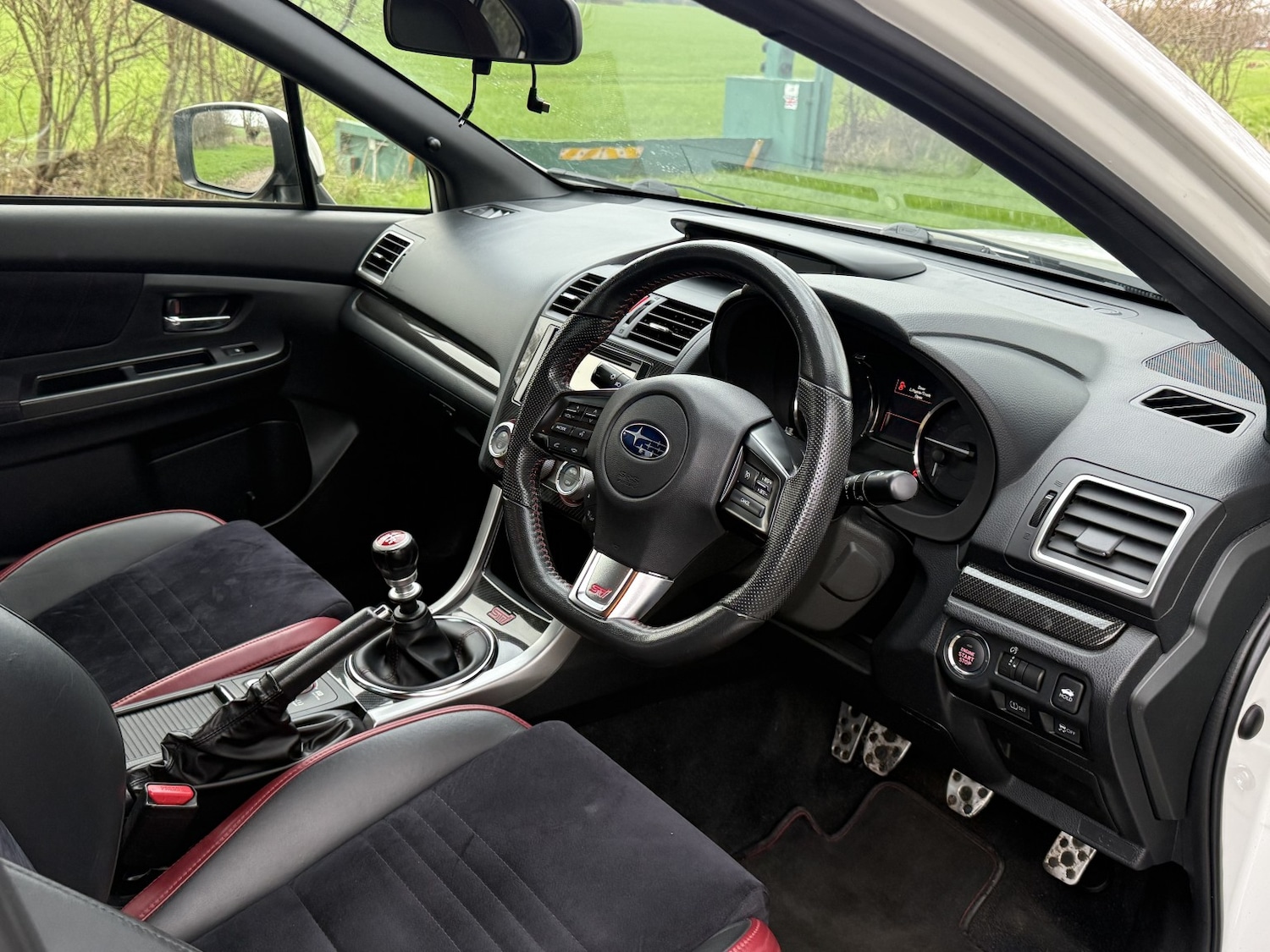 Used Subaru WRX STI 2015 for sale - 77822220: Photo 26