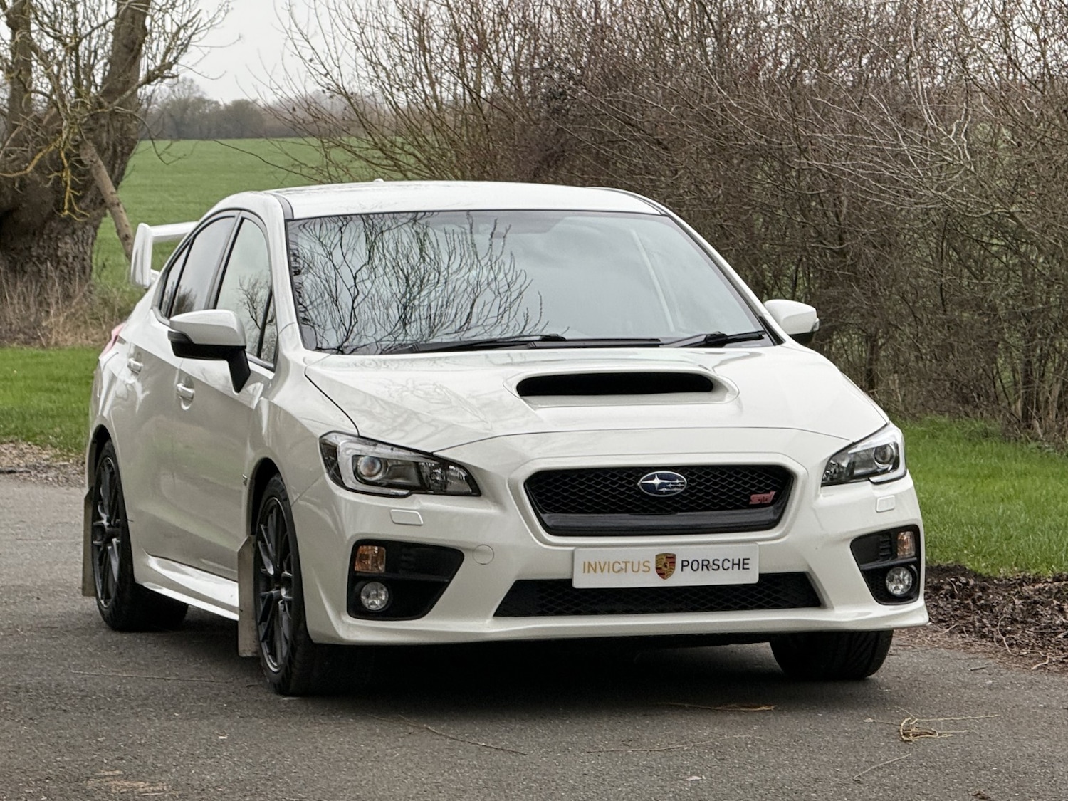 Used Subaru WRX STI 2015 for sale - 77822220: Photo 3