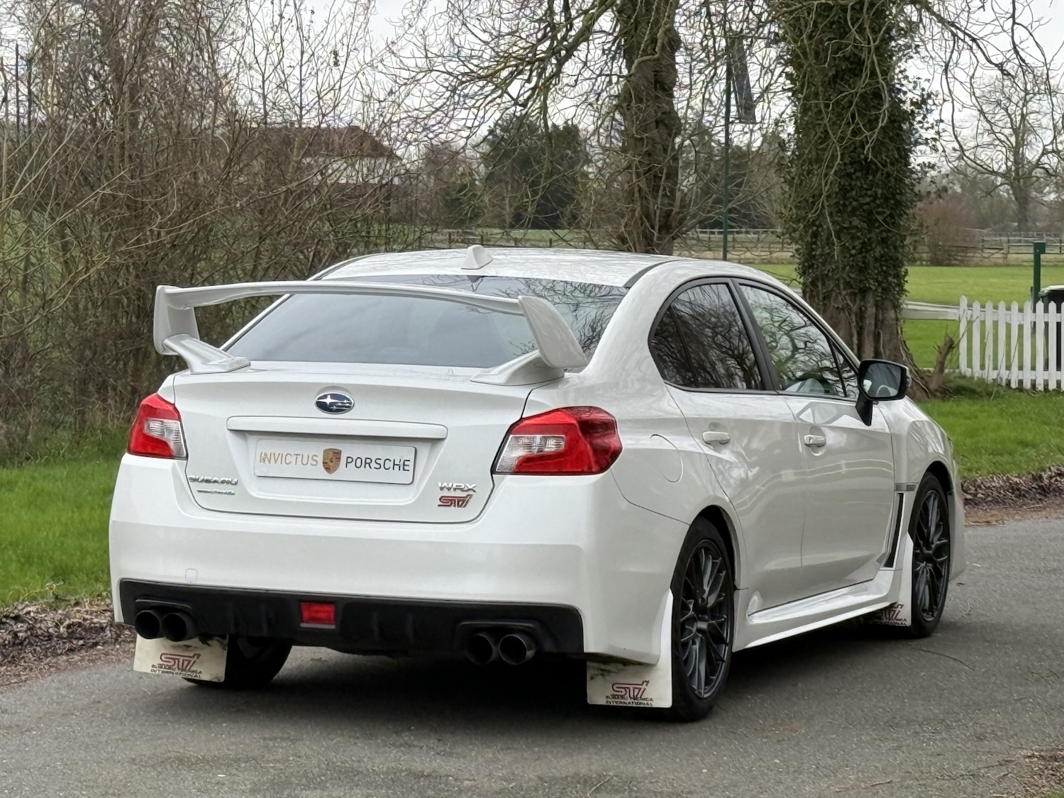 Used Subaru WRX STI 2015 for sale - 77822220: Photo 4