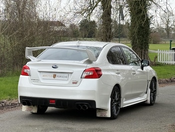 Used Subaru WRX STI 2015 for sale - 77822220: Photo