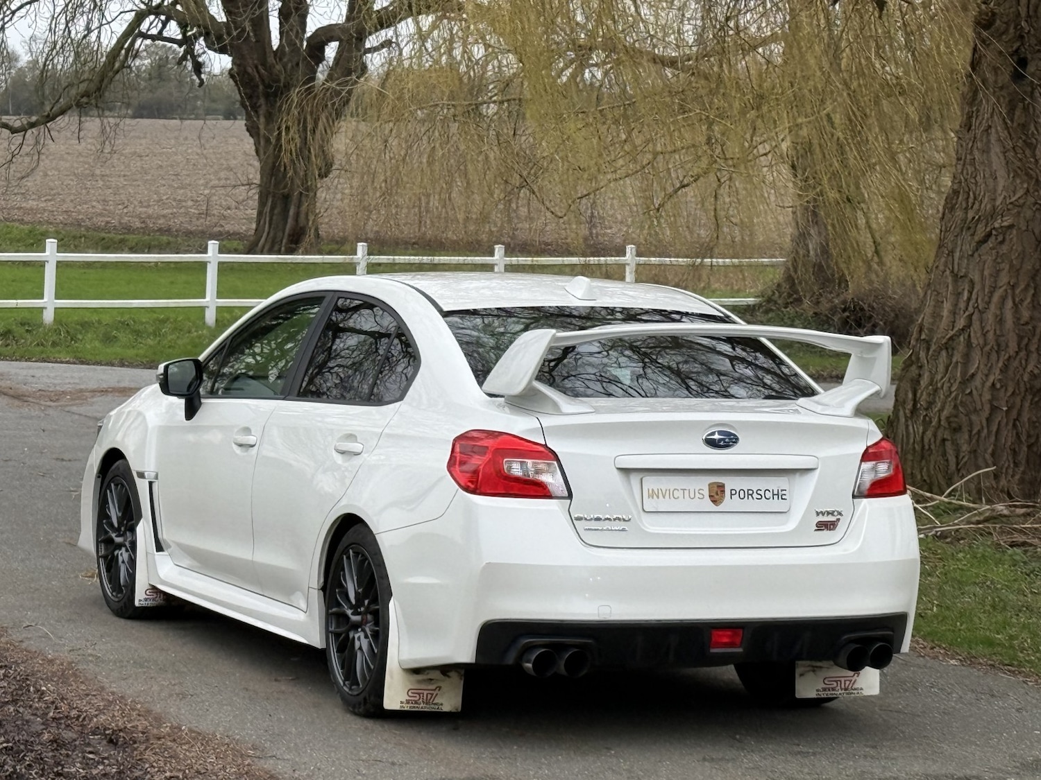 Used Subaru WRX STI 2015 for sale - 77822220: Photo 5