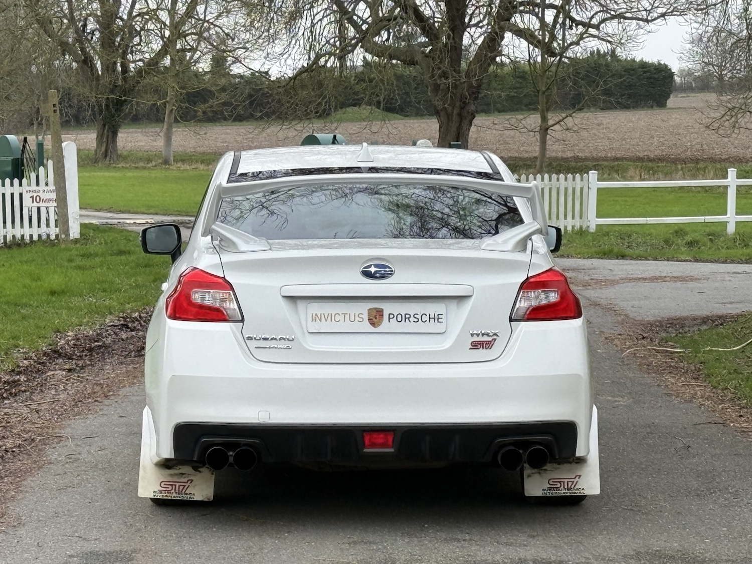 Used Subaru WRX STI 2015 for sale - 77822220: Photo 59