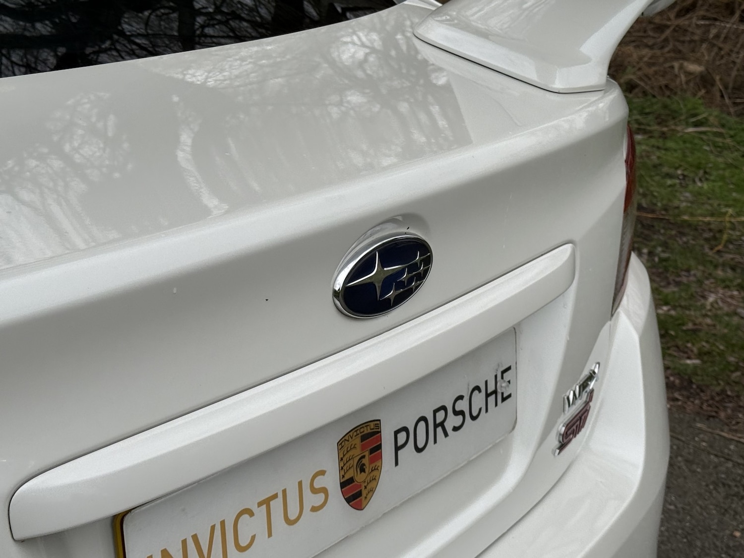 Used Subaru WRX STI 2015 for sale - 77822220: Photo 77