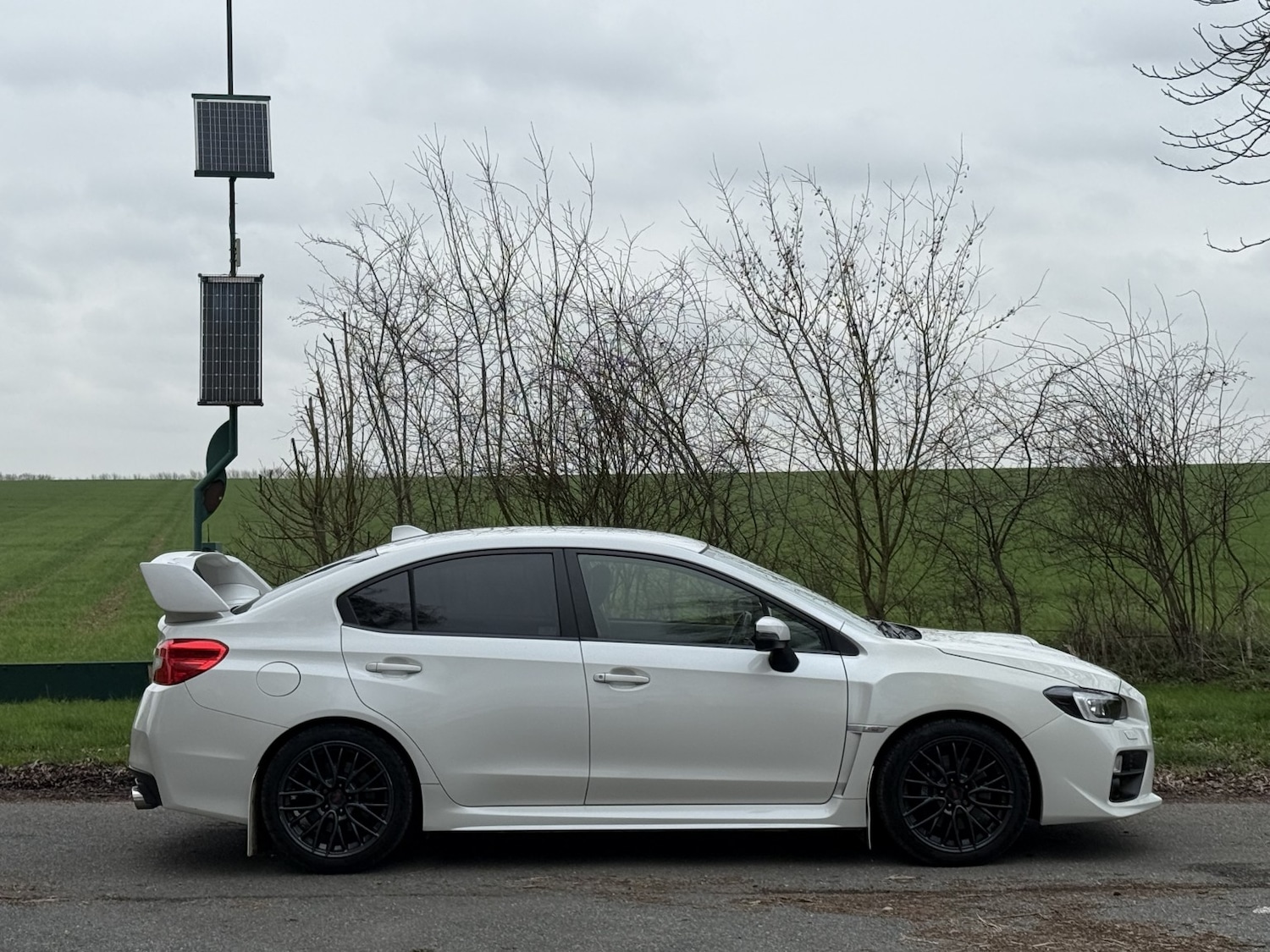 Used Subaru WRX STI 2015 for sale - 77822220: Photo 8