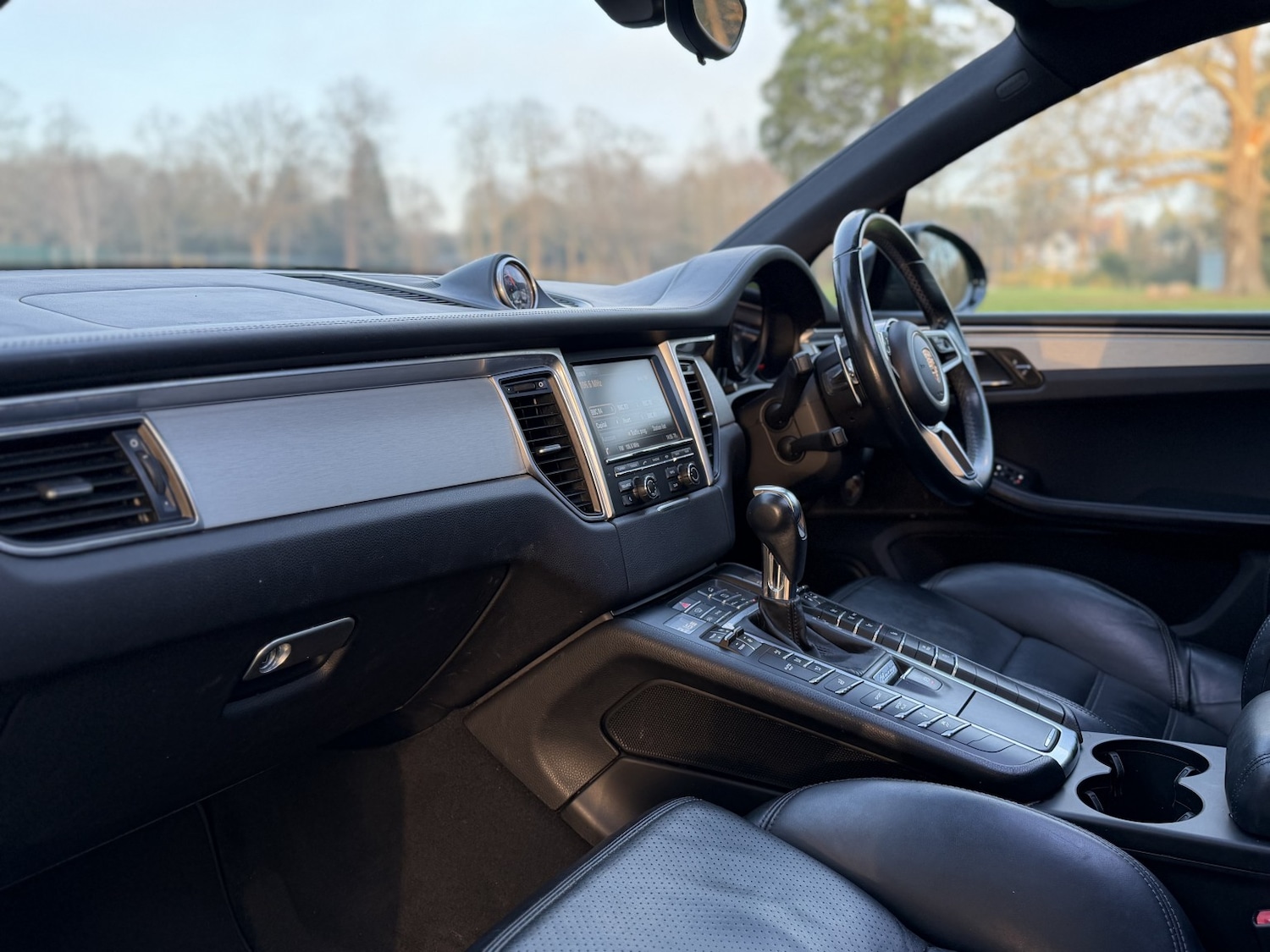 Used Porsche Macan 2014 for sale - 77201187: Photo 12