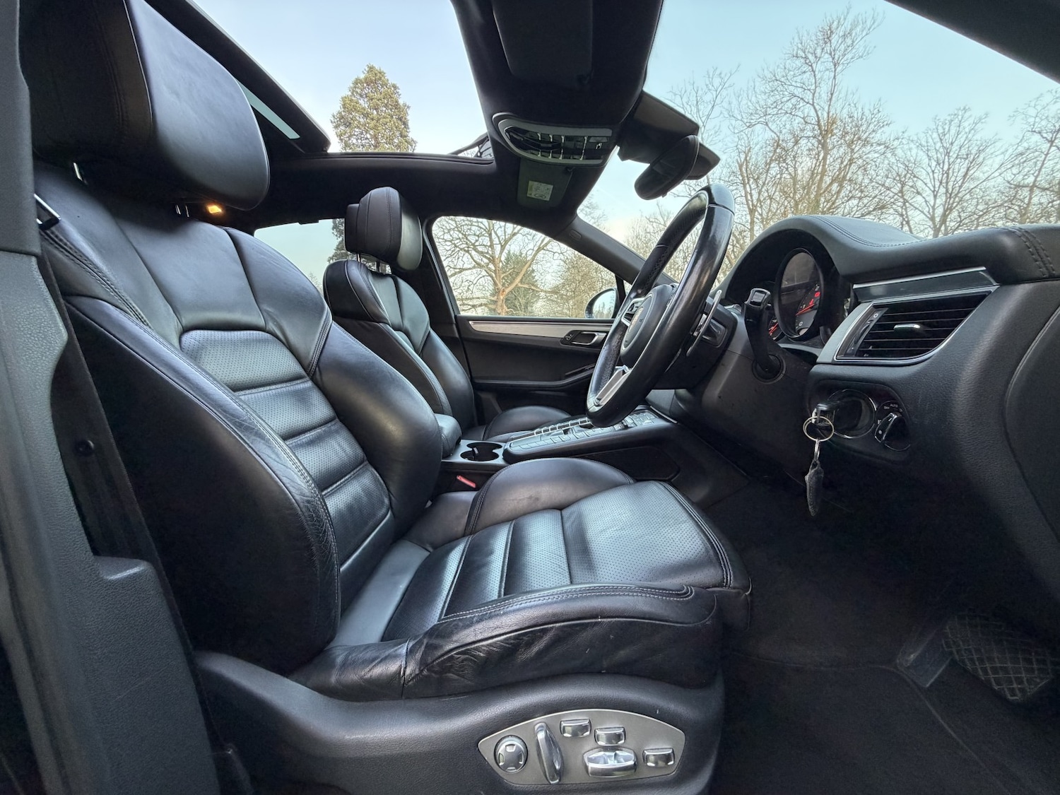 Used Porsche Macan 2014 for sale - 77201187: Photo 18