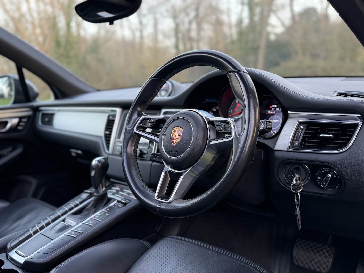 Used Porsche Macan 2014 for sale - 77201187: Photo 20