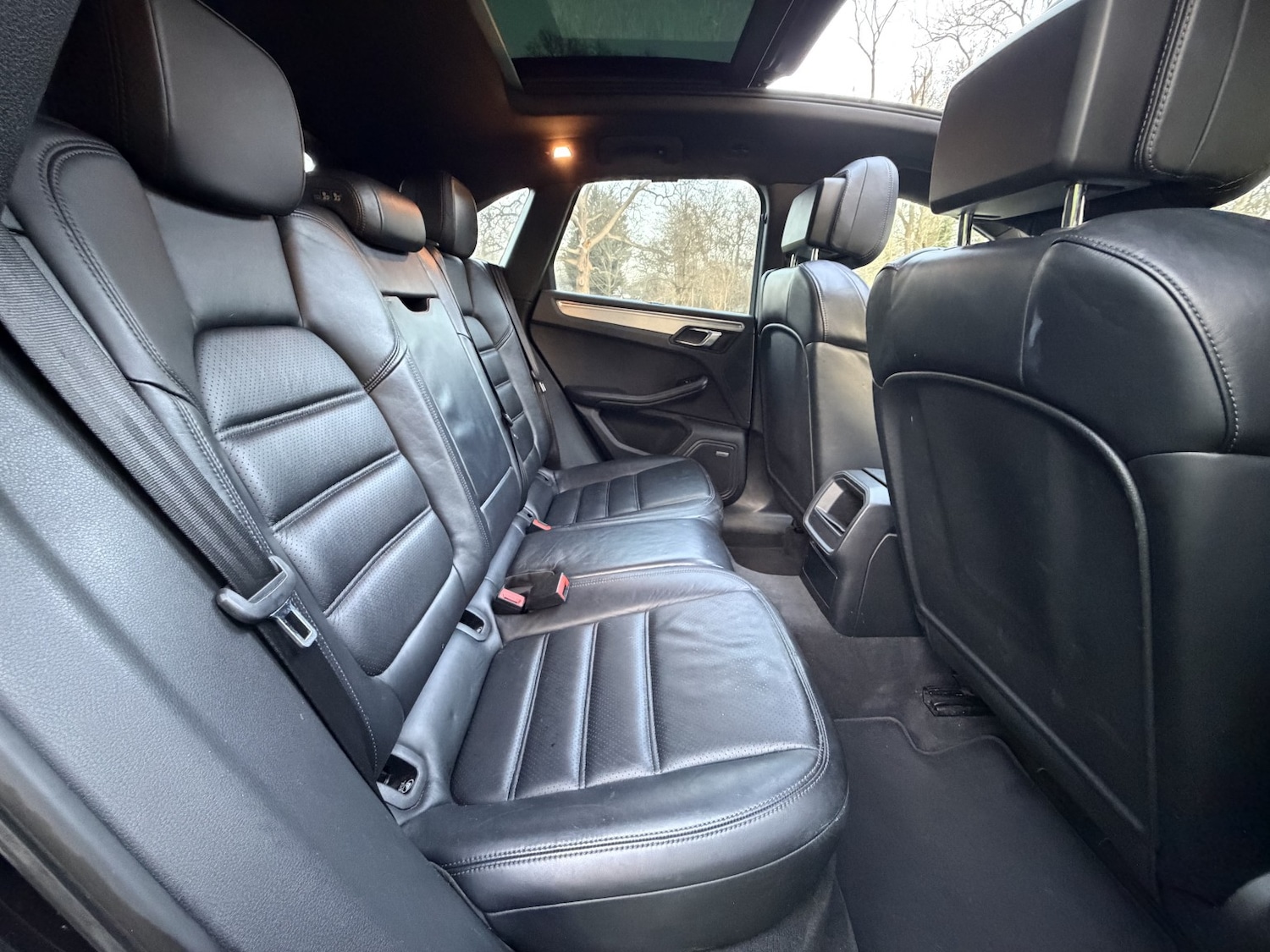 Used Porsche Macan 2014 for sale - 77201187: Photo 21