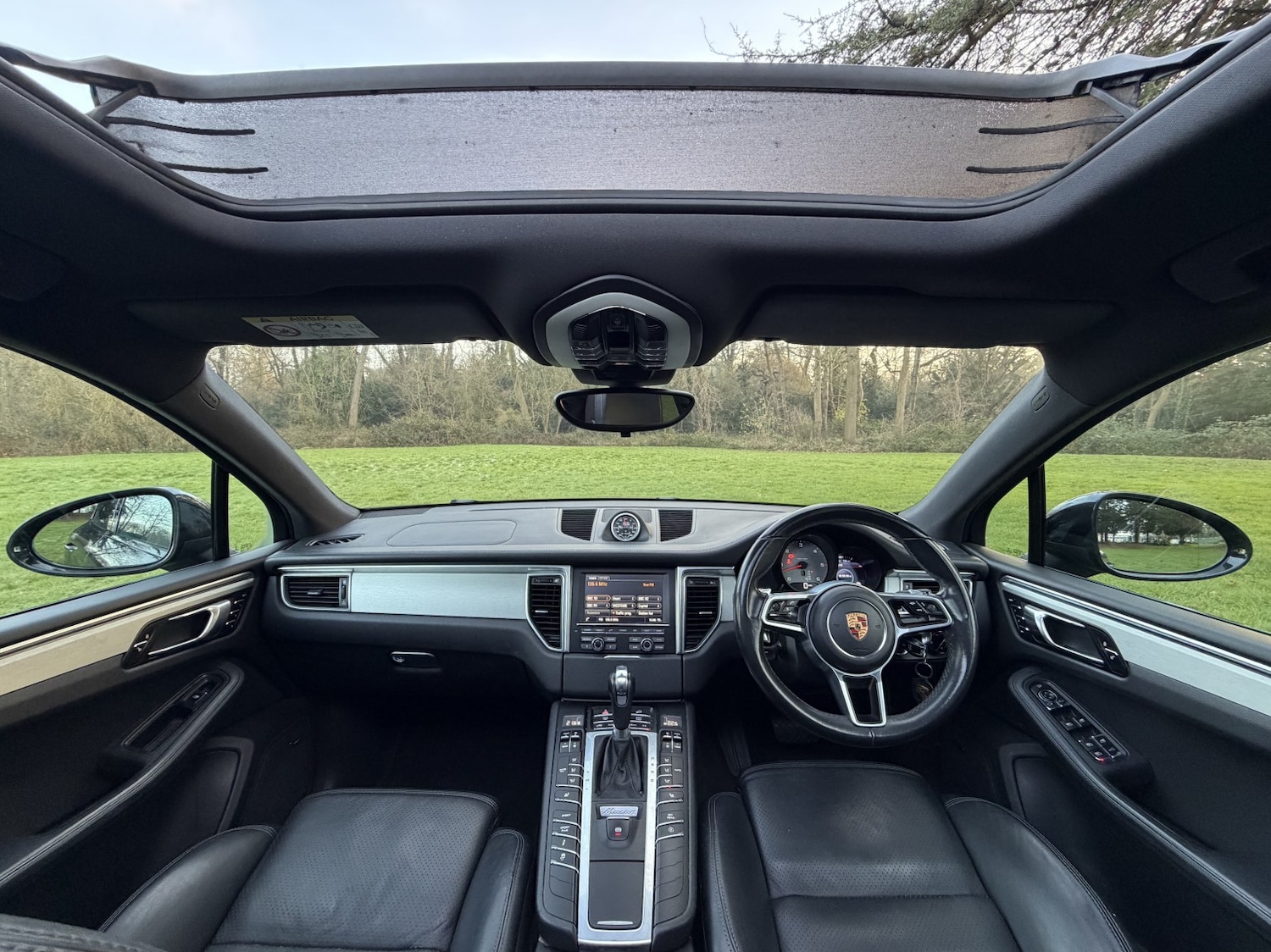 Used Porsche Macan 2014 for sale - 77201187: Photo 24