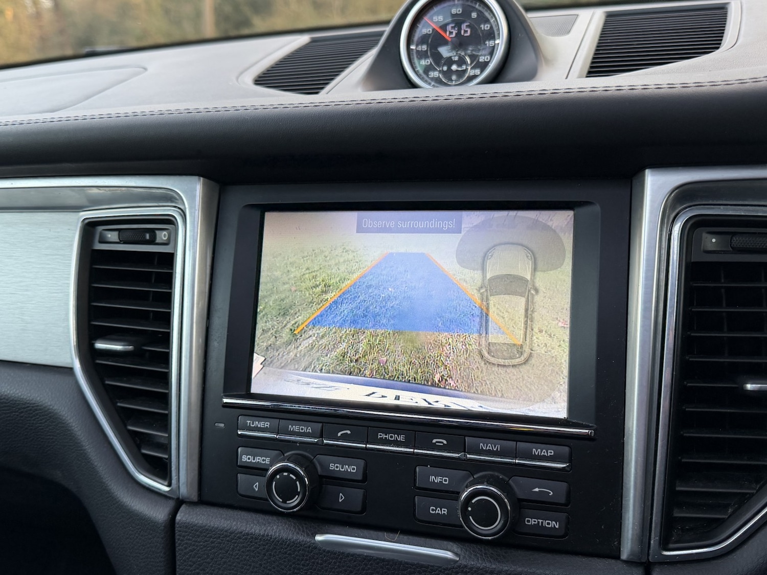 Used Porsche Macan 2014 for sale - 77201187: Photo 35