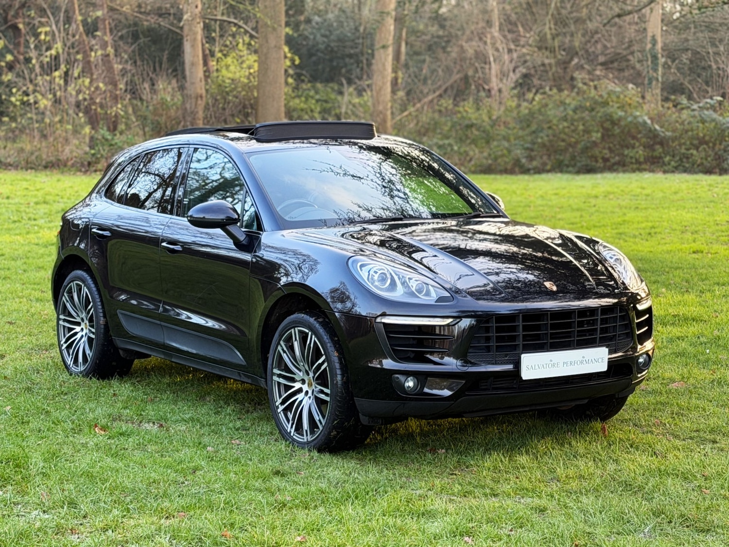 Used Porsche Macan 2014 for sale - 77201187: Photo 42