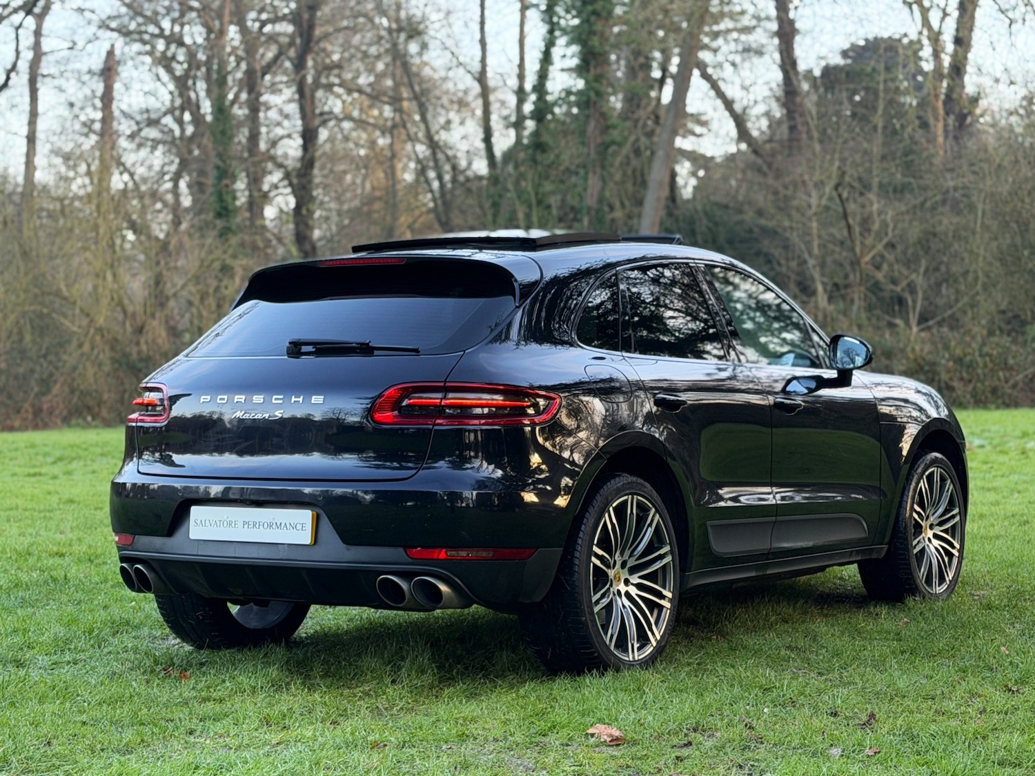 Used Porsche Macan 2014 for sale - 77201187: Photo 43