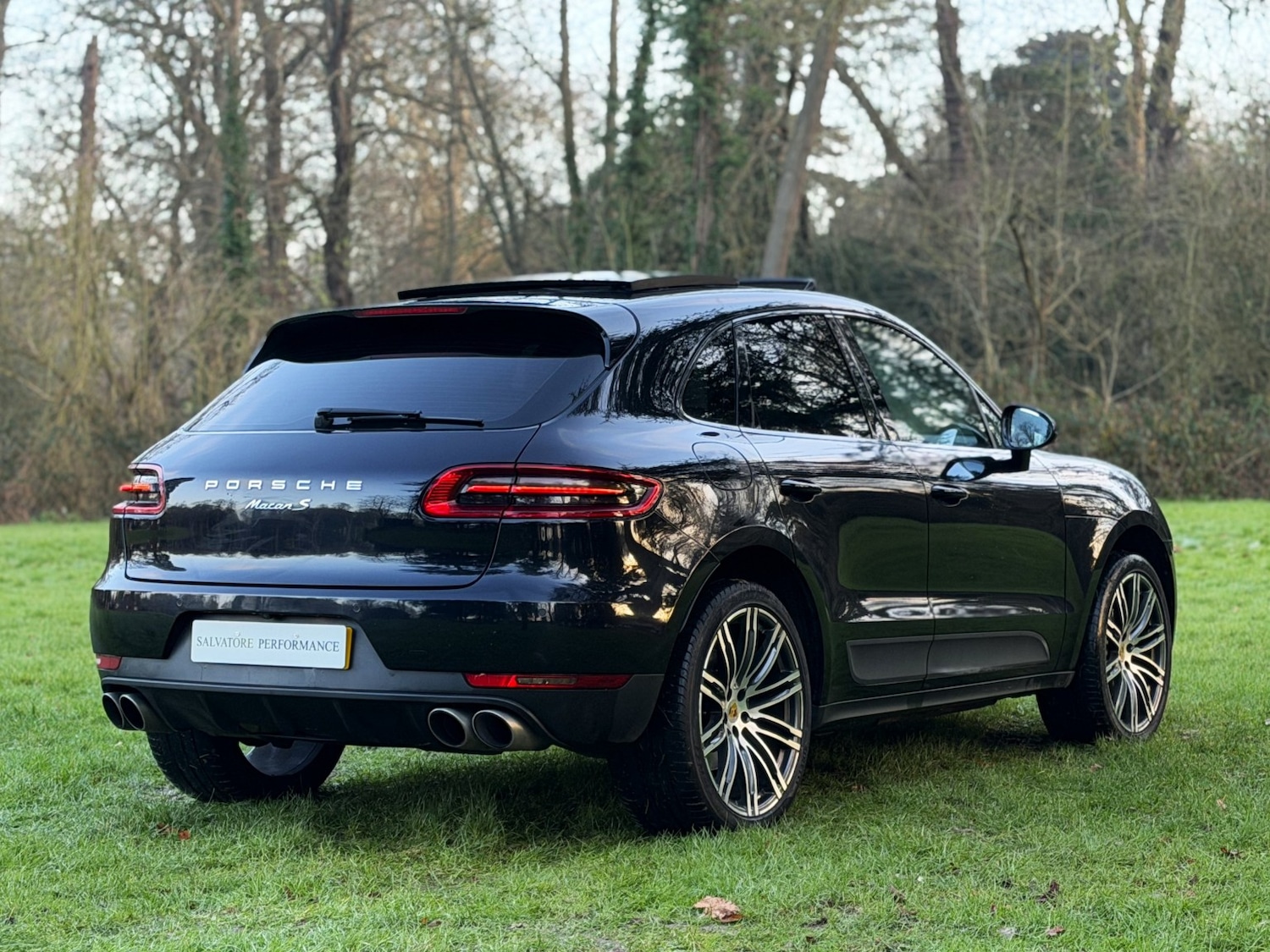 Used Porsche Macan 2014 for sale - 77201187: Photo 5