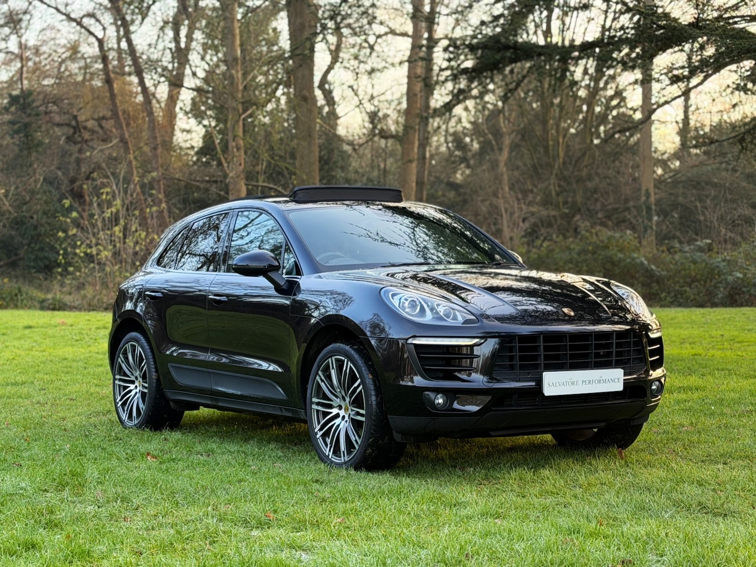 Used Porsche Macan 2014 for sale - 77201187: Photo 7