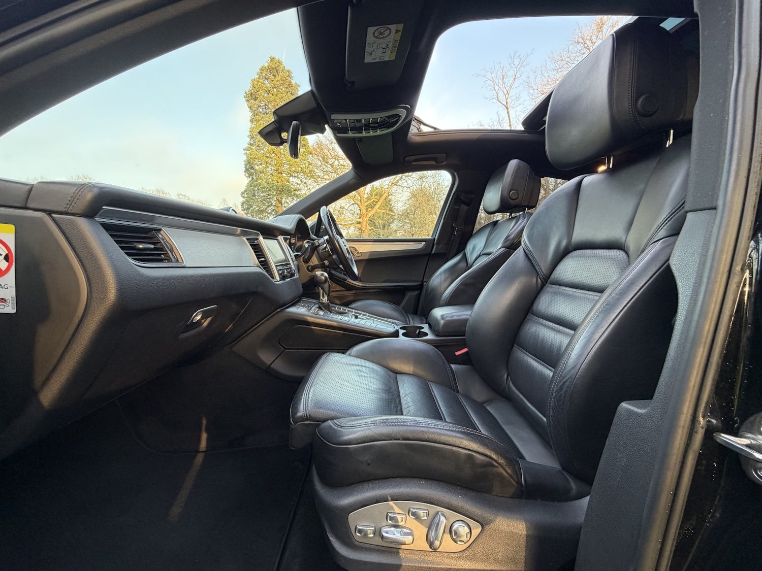 Used Porsche Macan 2014 for sale - 77201187: Photo 8