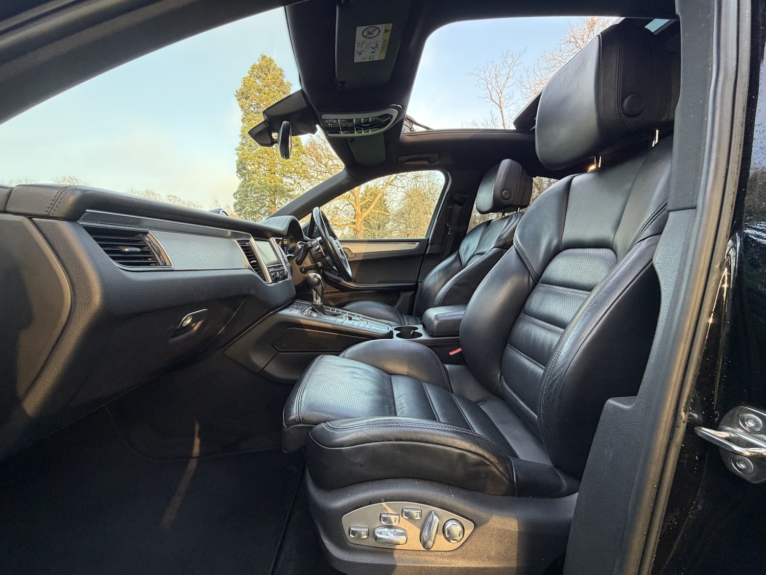 Used Porsche Macan 2014 for sale - 77201187: Photo 9