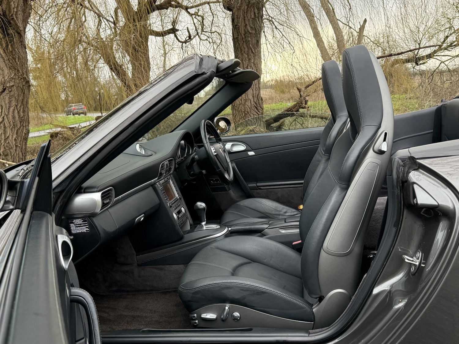 Used Porsche 911 2007 for sale - 78004467: Photo 17