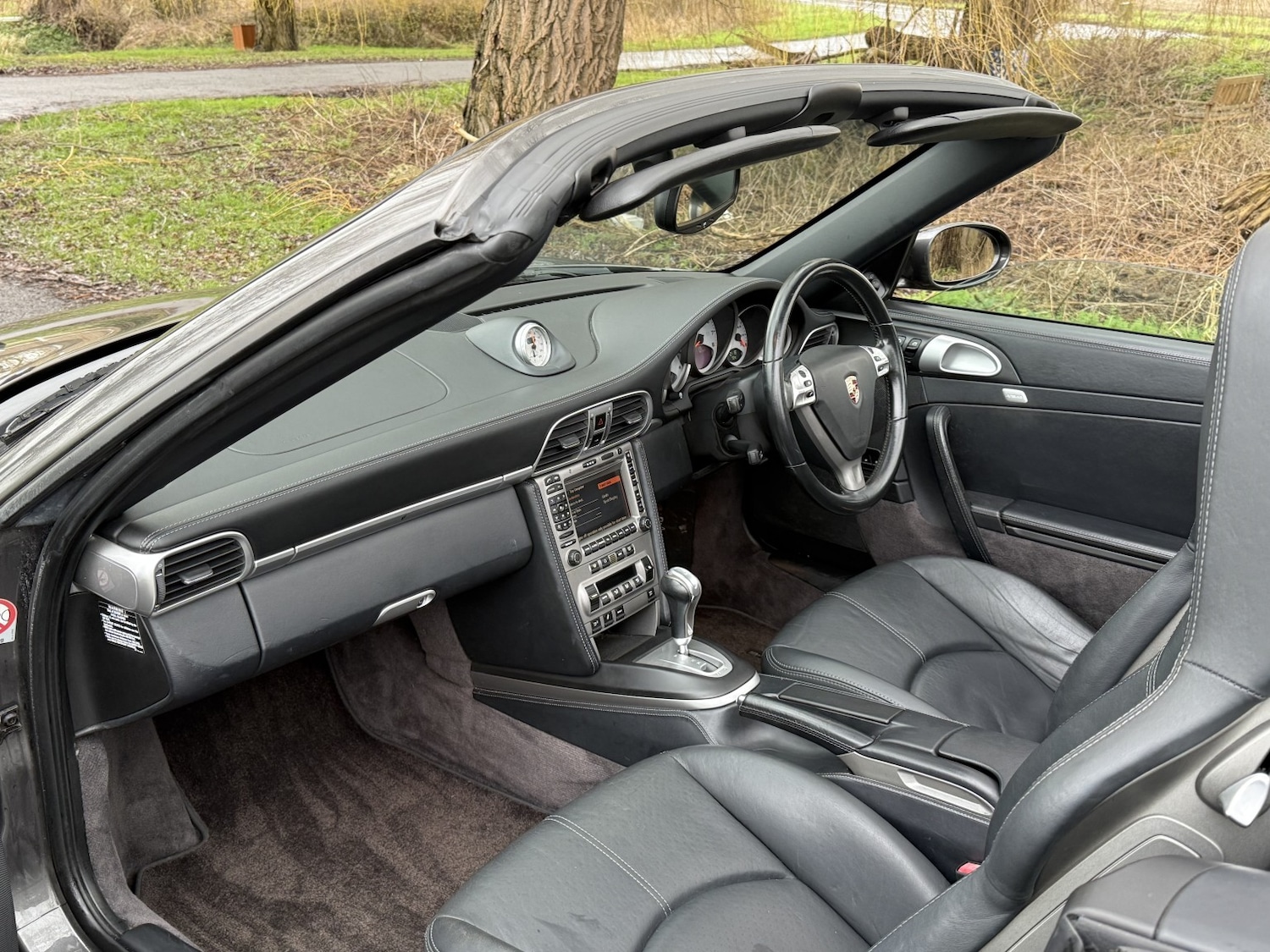 Used Porsche 911 2007 for sale - 78004467: Photo 18