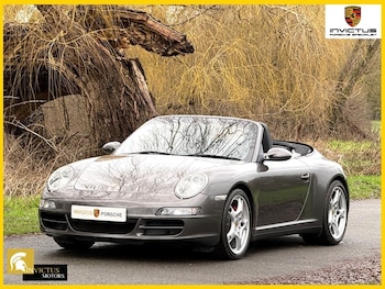 Porsche 911 feature image