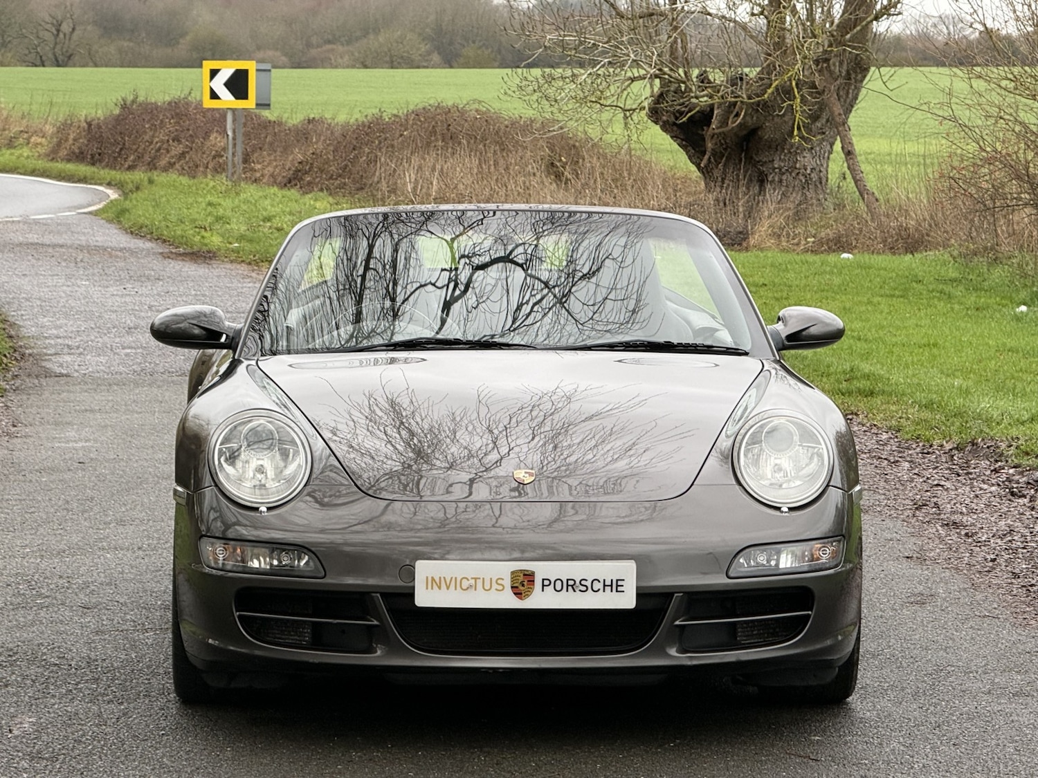 Used Porsche 911 2007 for sale - 78004467: Photo 2