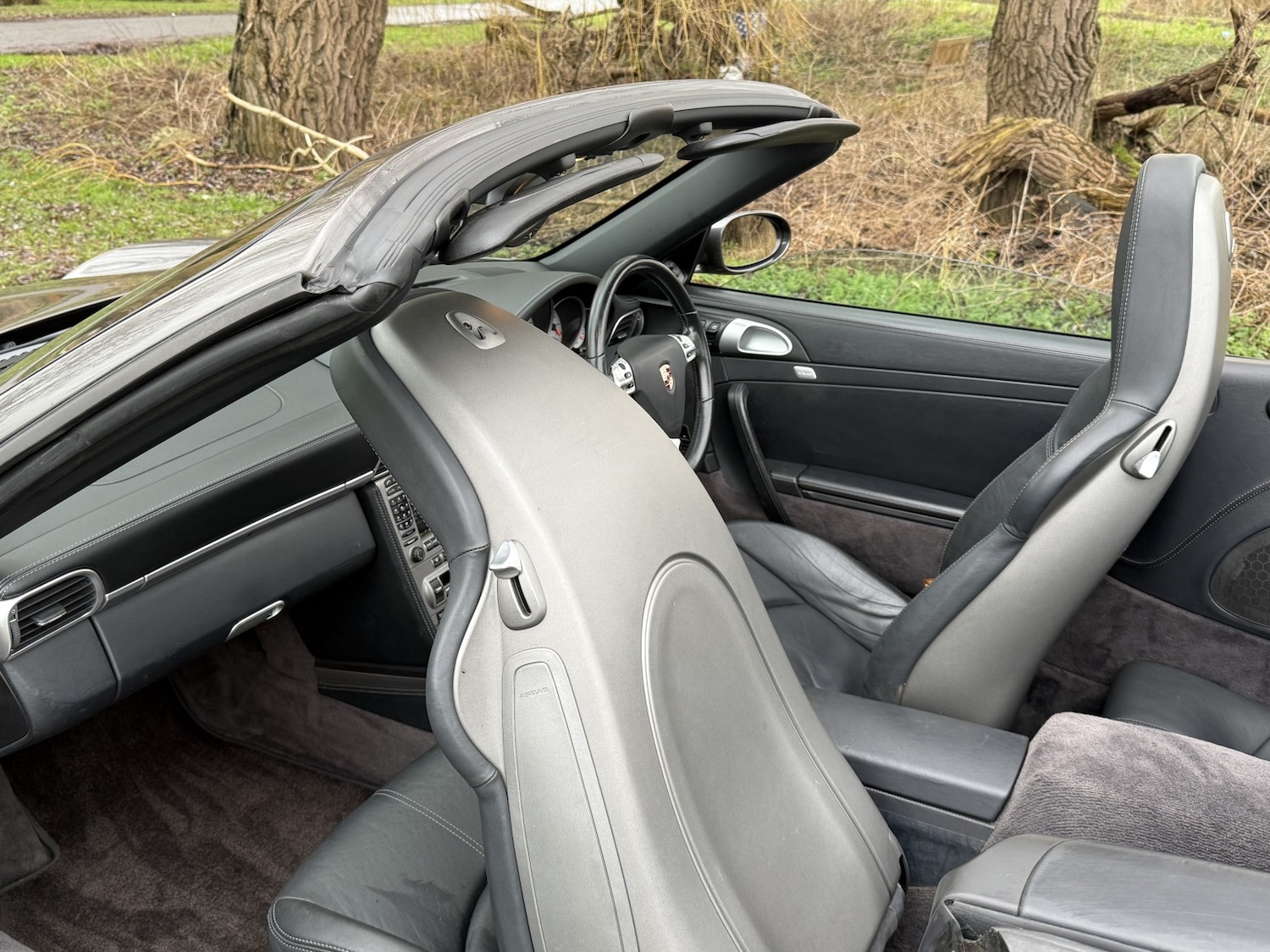 Used Porsche 911 2007 for sale - 78004467: Photo 26