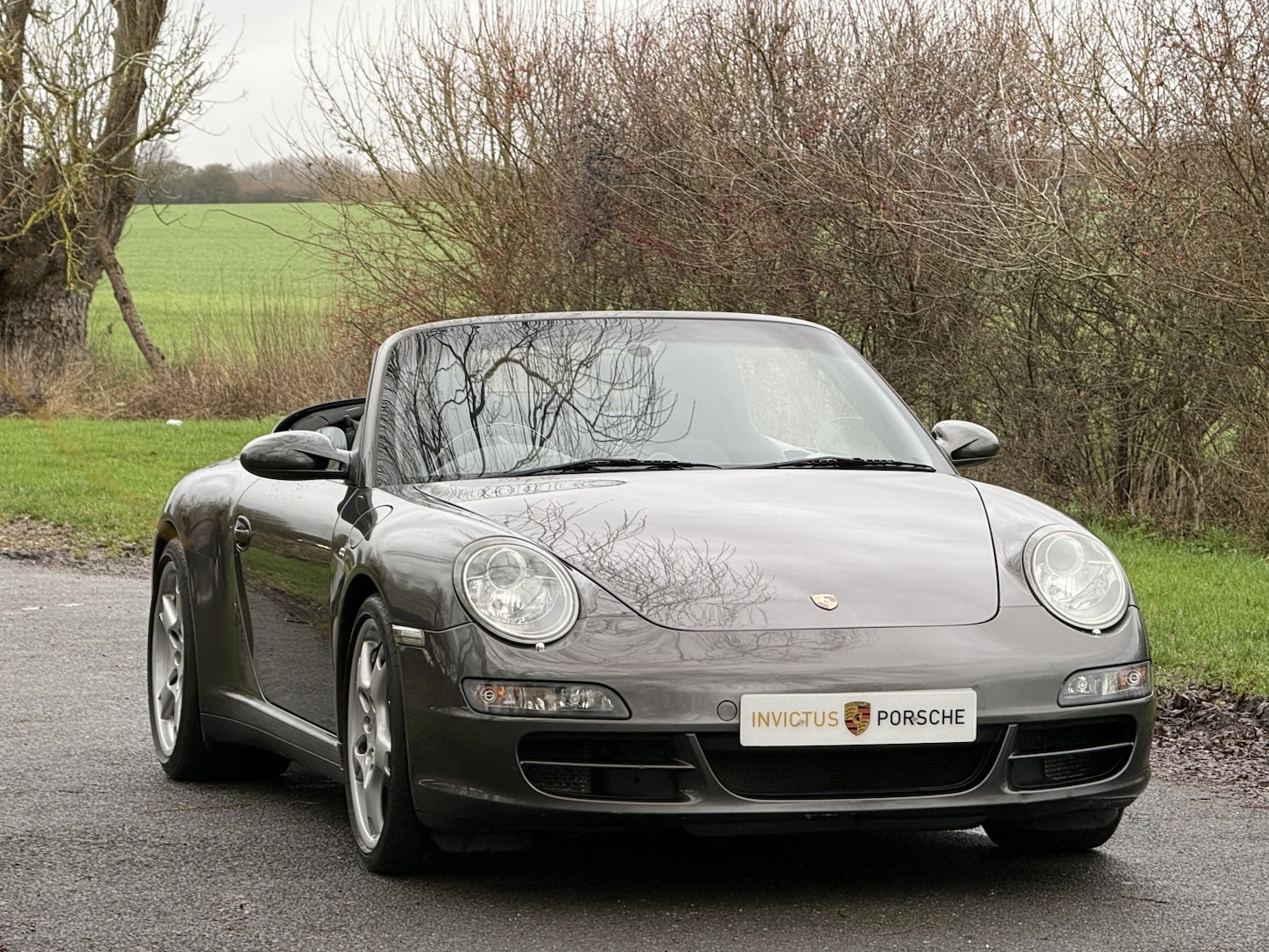 Used Porsche 911 2007 for sale - 78004467: Photo 3