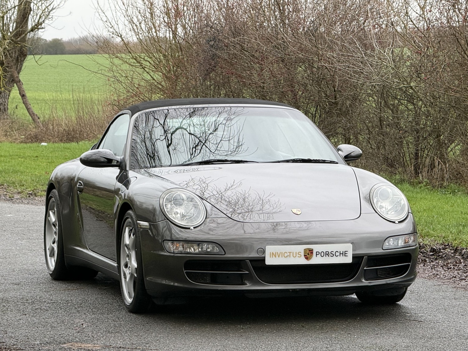 Used Porsche 911 2007 for sale - 78004467: Photo 32