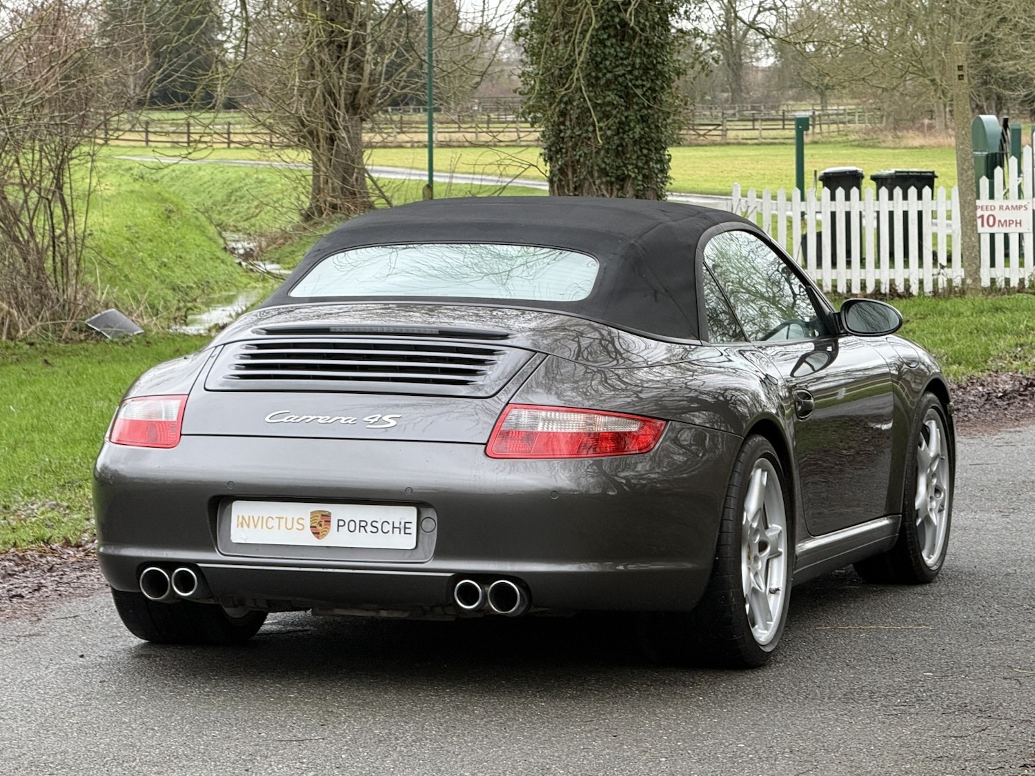 Used Porsche 911 2007 for sale - 78004467: Photo 34