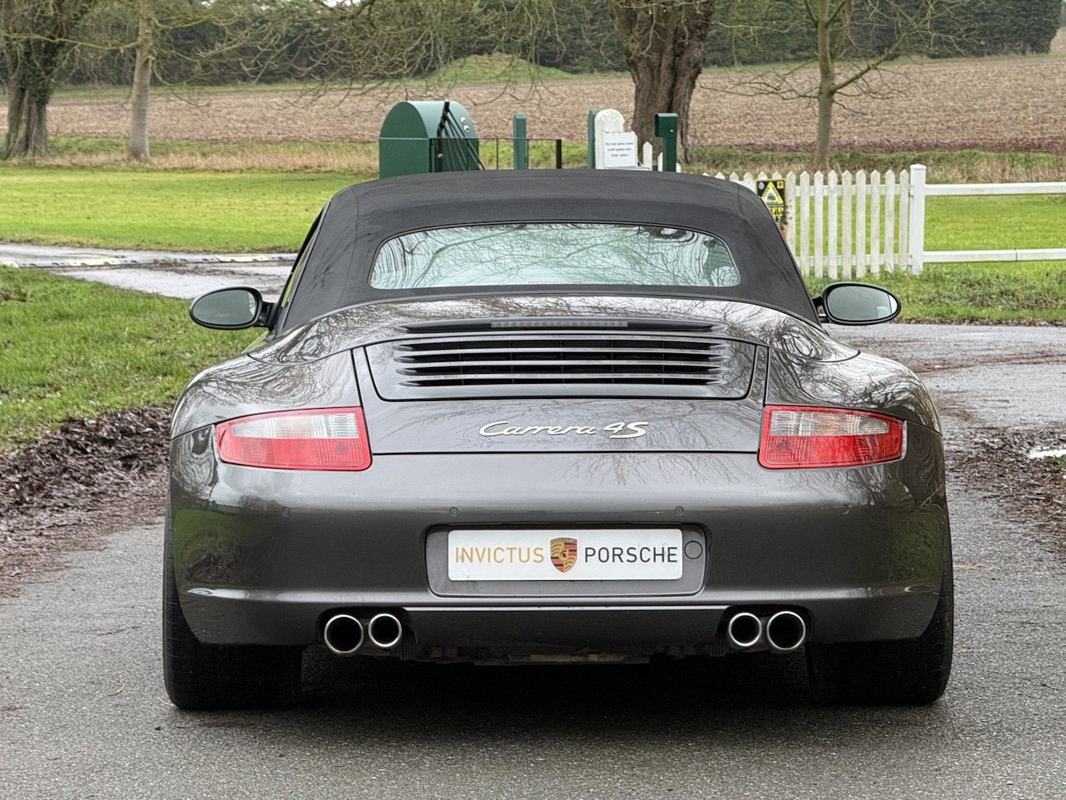 Used Porsche 911 2007 for sale - 78004467: Photo 35