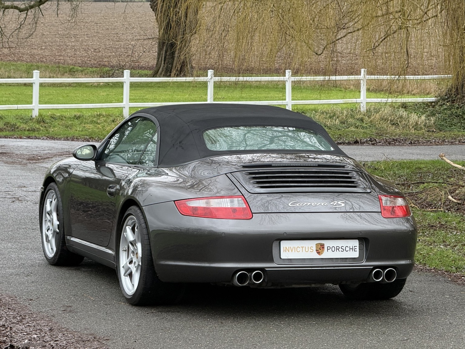 Used Porsche 911 2007 for sale - 78004467: Photo 36