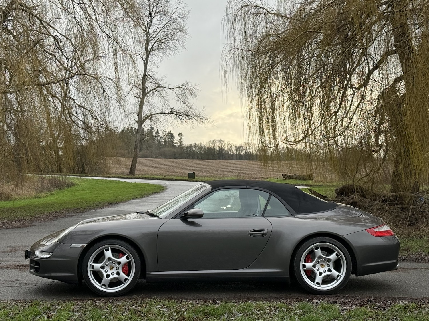 Used Porsche 911 2007 for sale - 78004467: Photo 37