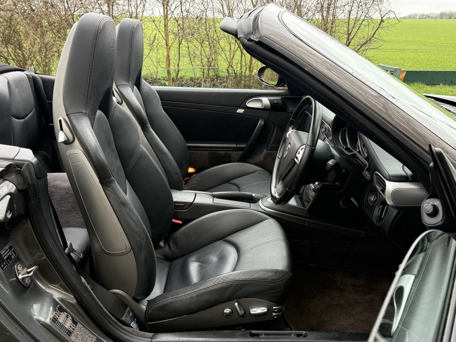 Used Porsche 911 2007 for sale - 78004467: Photo 39