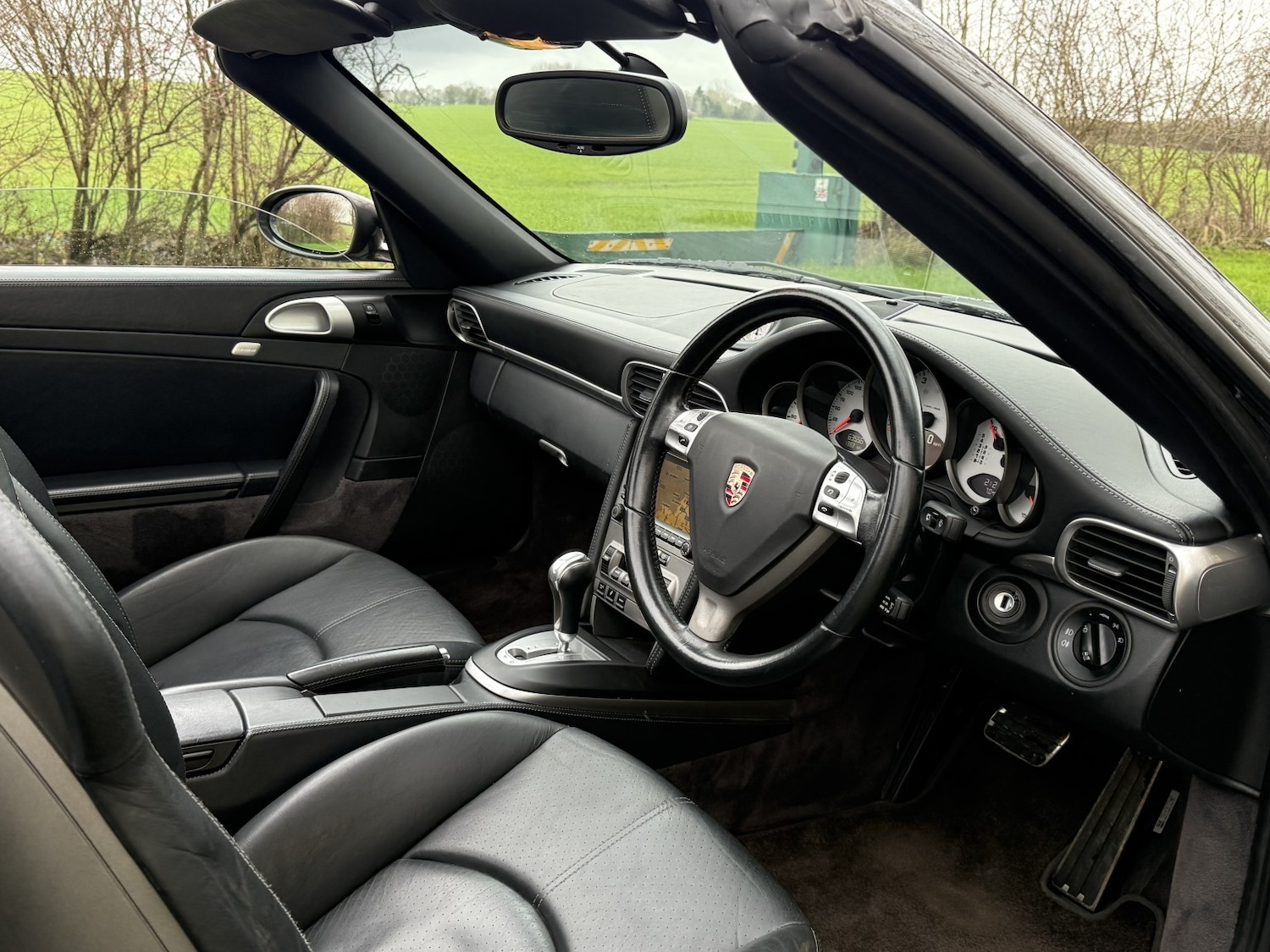 Used Porsche 911 2007 for sale - 78004467: Photo 42