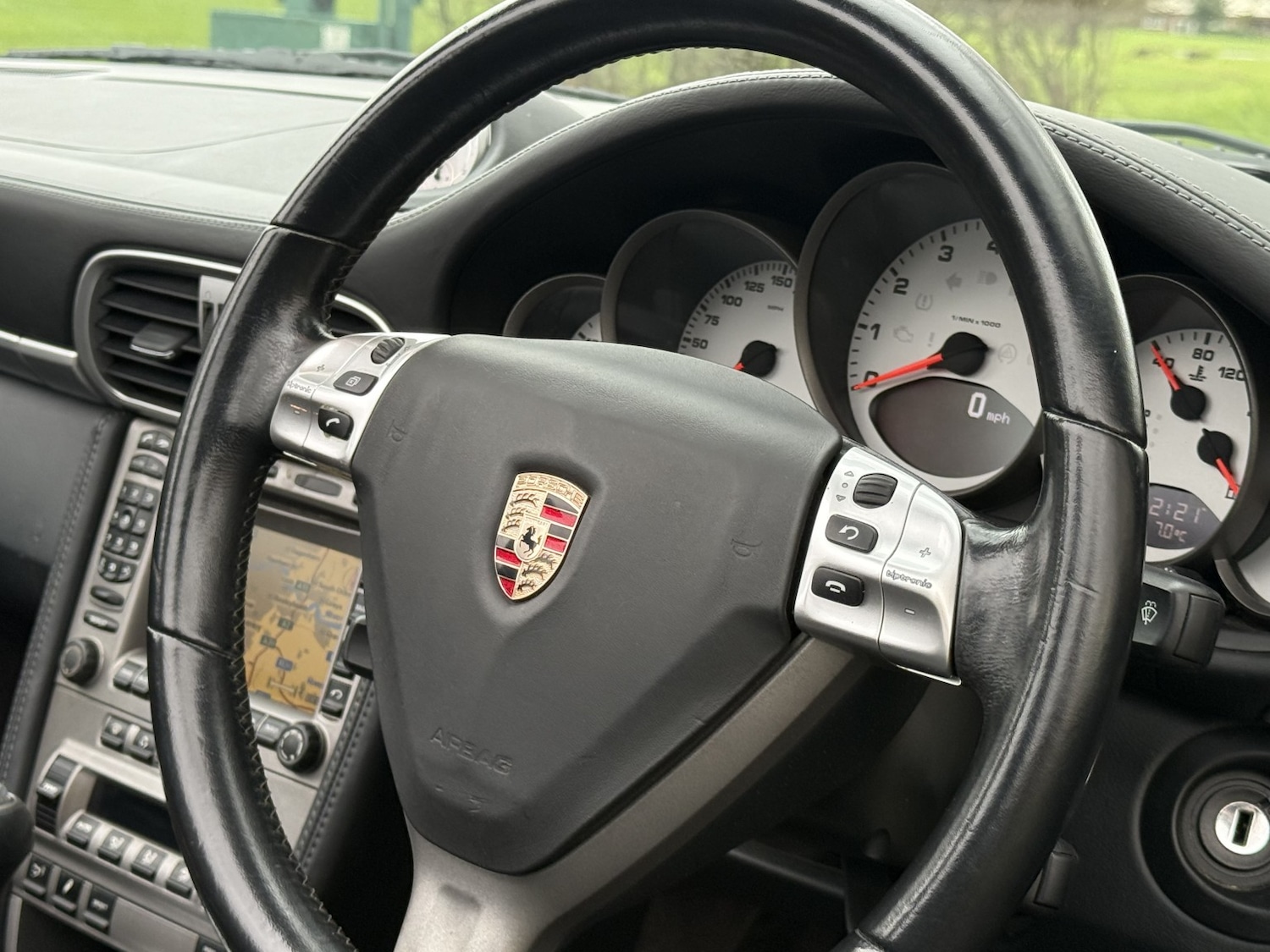 Used Porsche 911 2007 for sale - 78004467: Photo 44