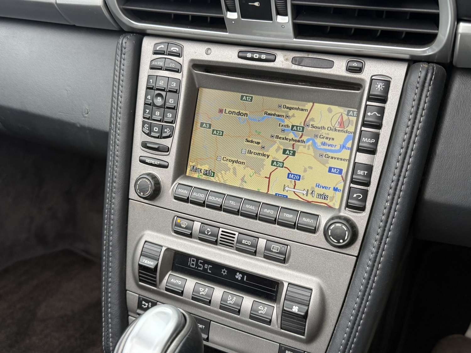 Used Porsche 911 2007 for sale - 78004467: Photo 55