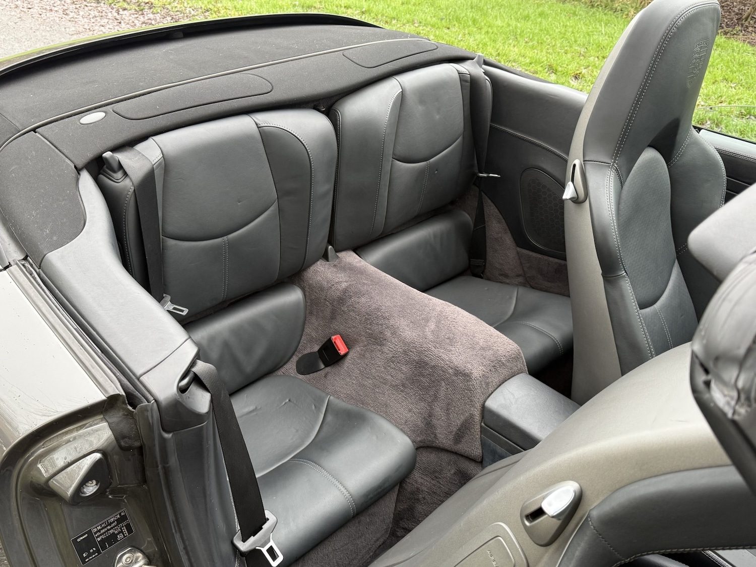 Used Porsche 911 2007 for sale - 78004467: Photo 61