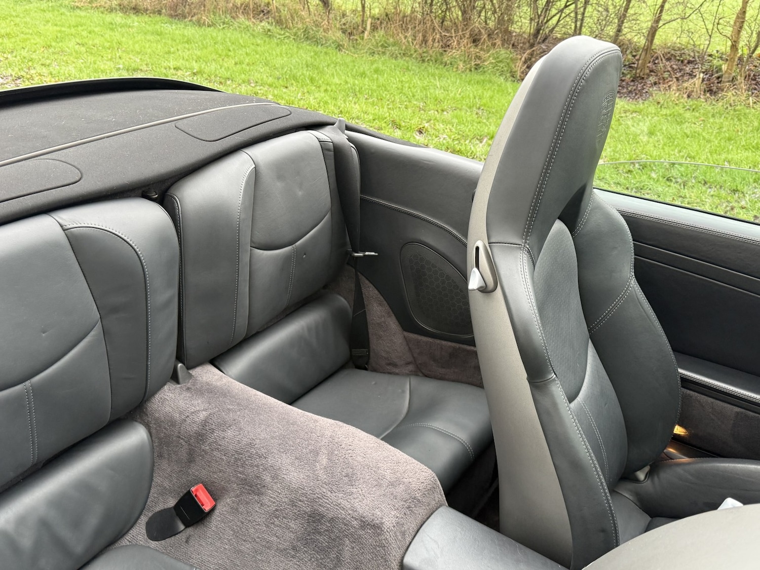 Used Porsche 911 2007 for sale - 78004467: Photo 64